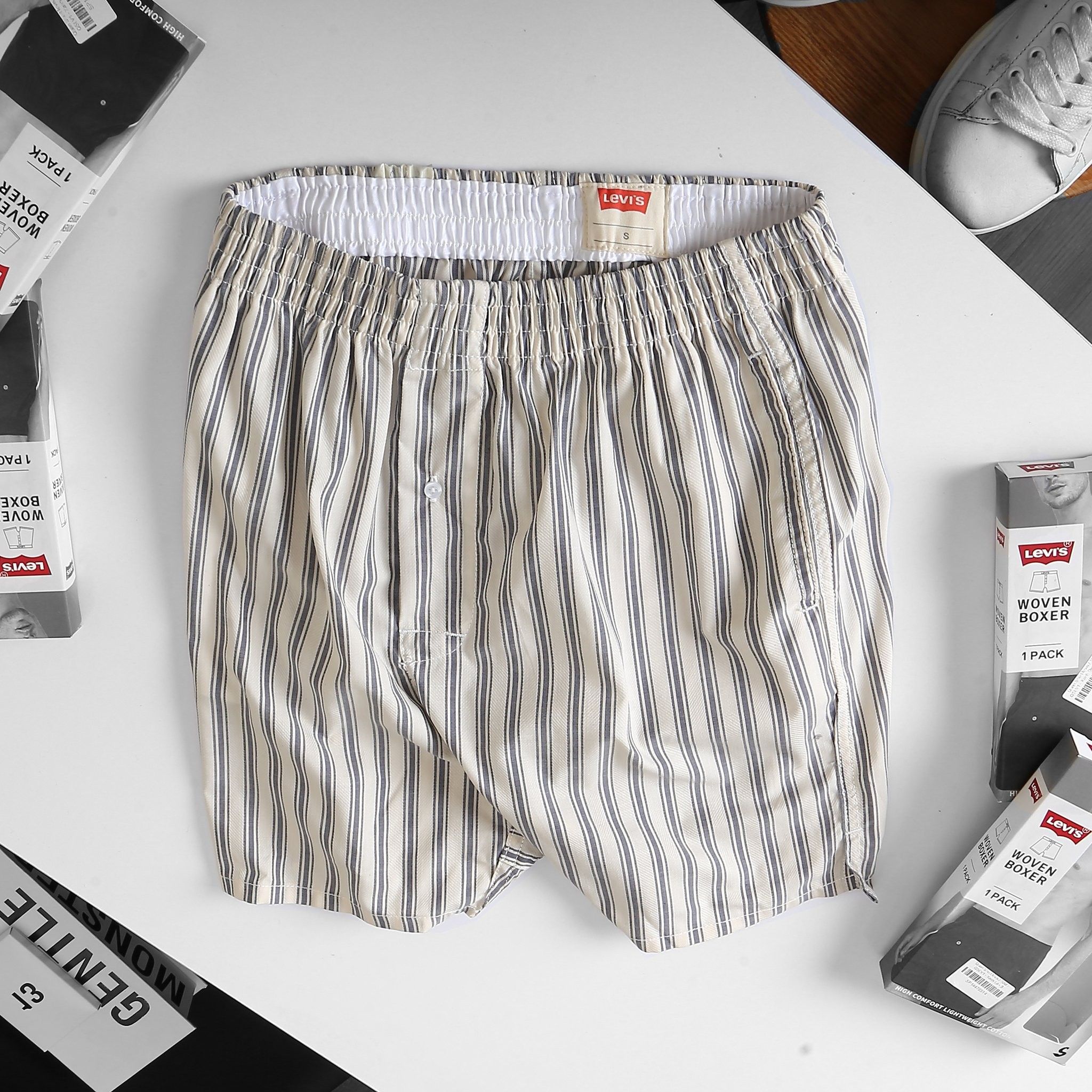 Quần Short levis / 10M / QSLV1