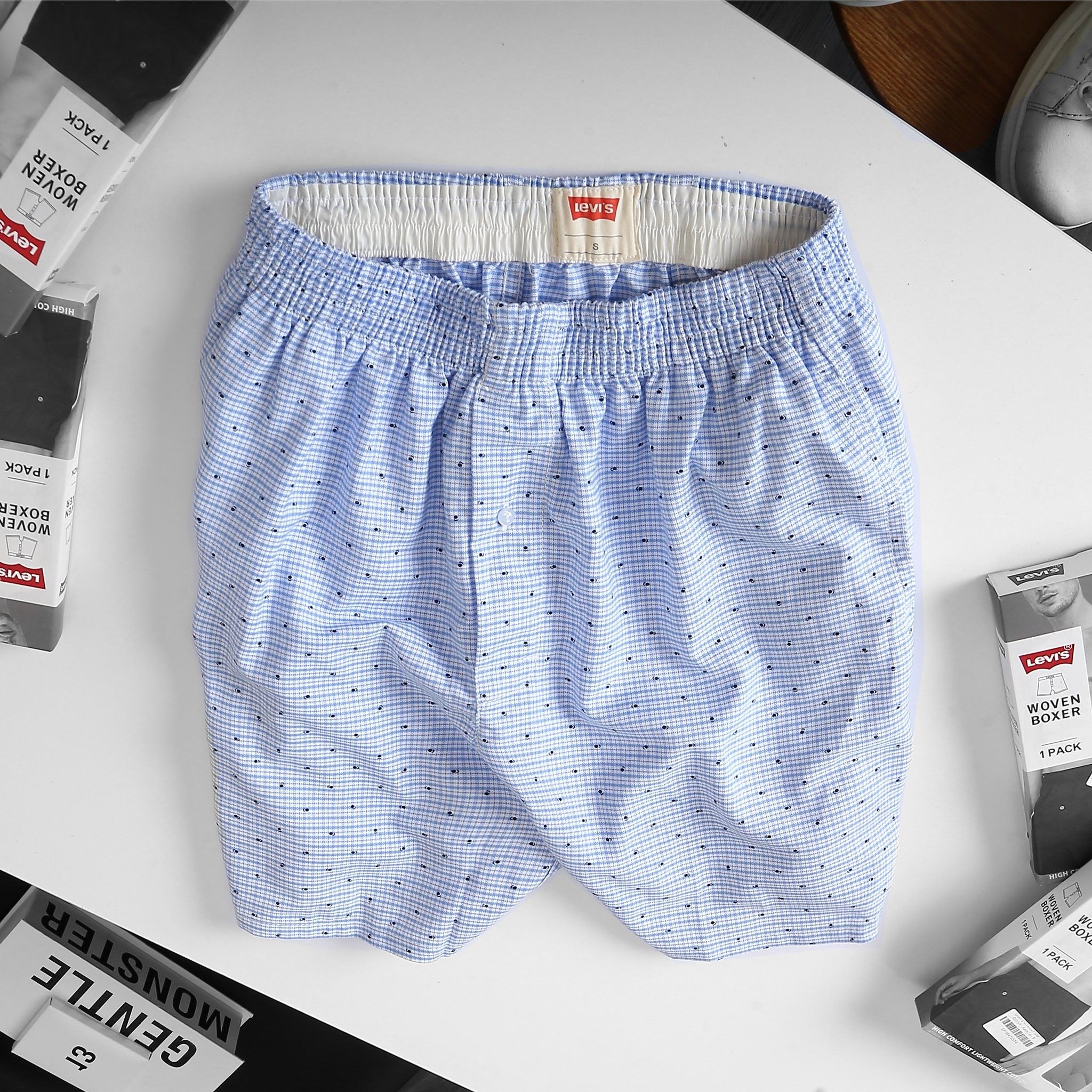 Quần Short levis / 10M / QSLV1