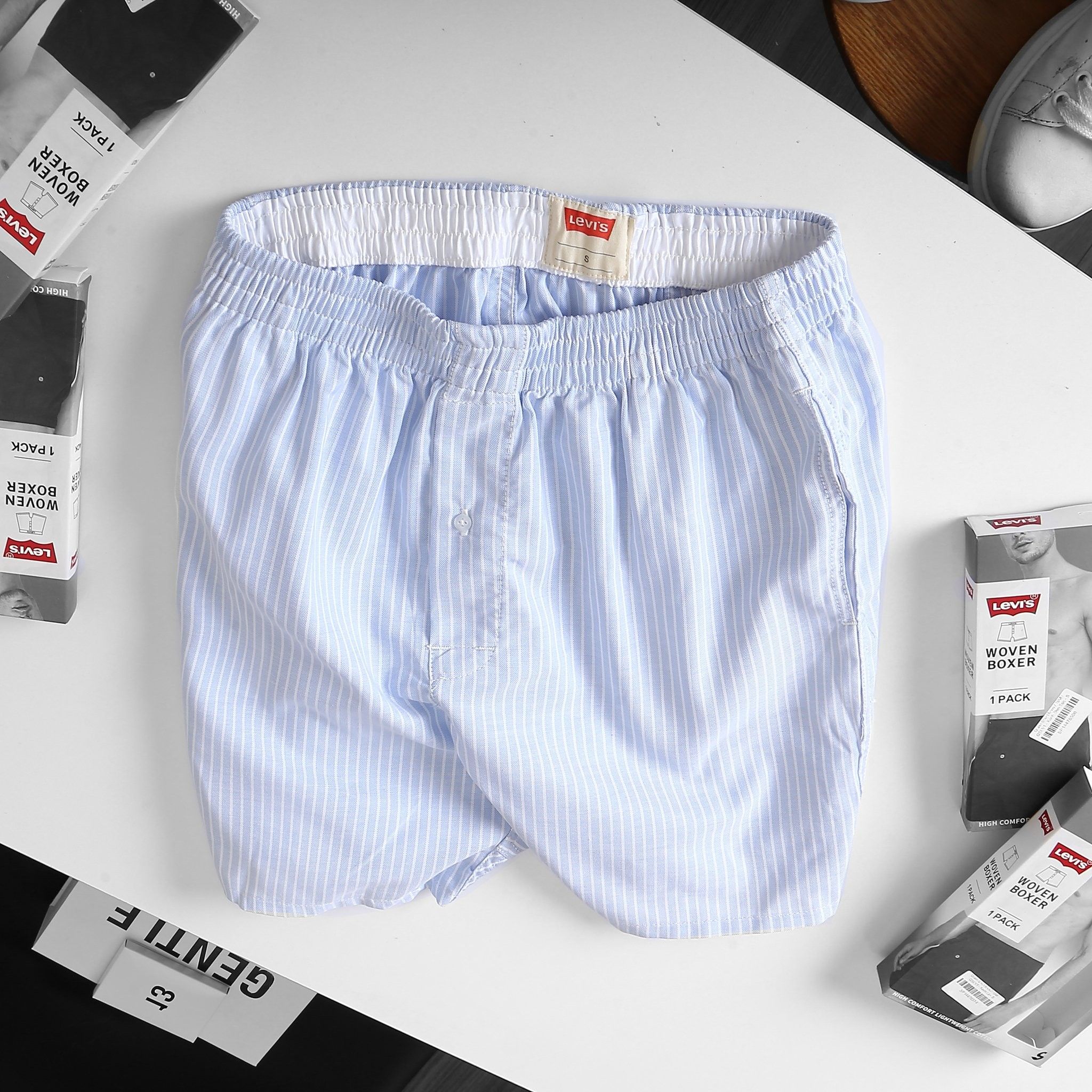 Quần Short levis / 10M / QSLV1