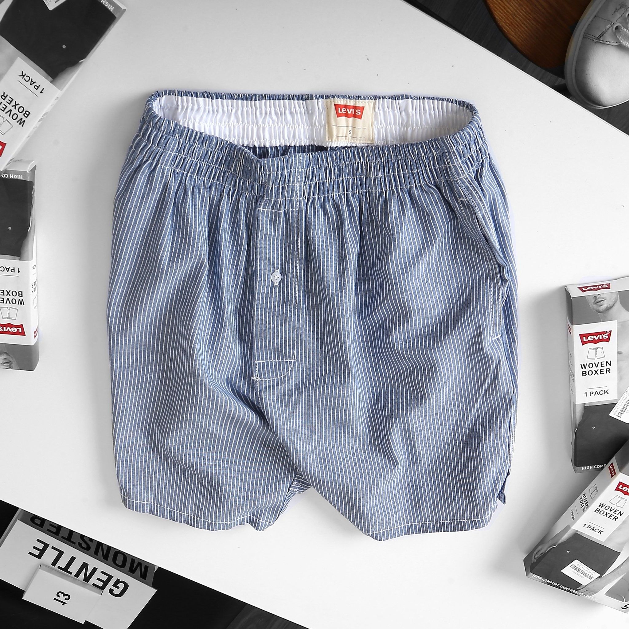 Quần Short levis / 10M / QSLV1