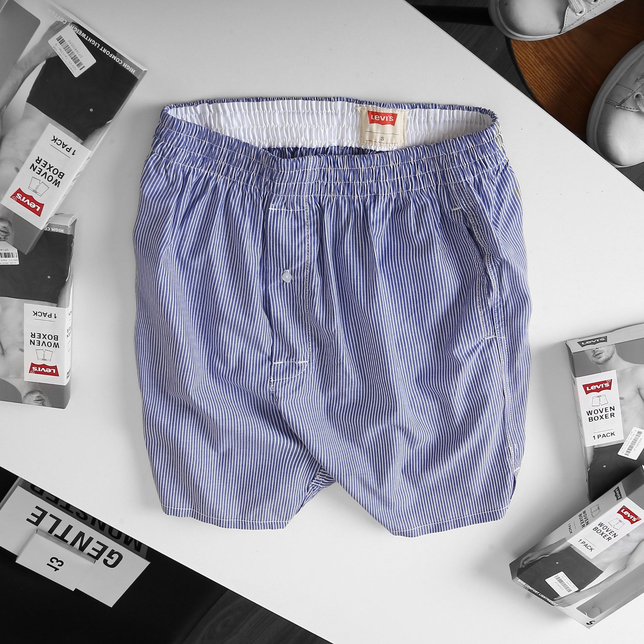 Quần Short levis / 10M / QSLV1