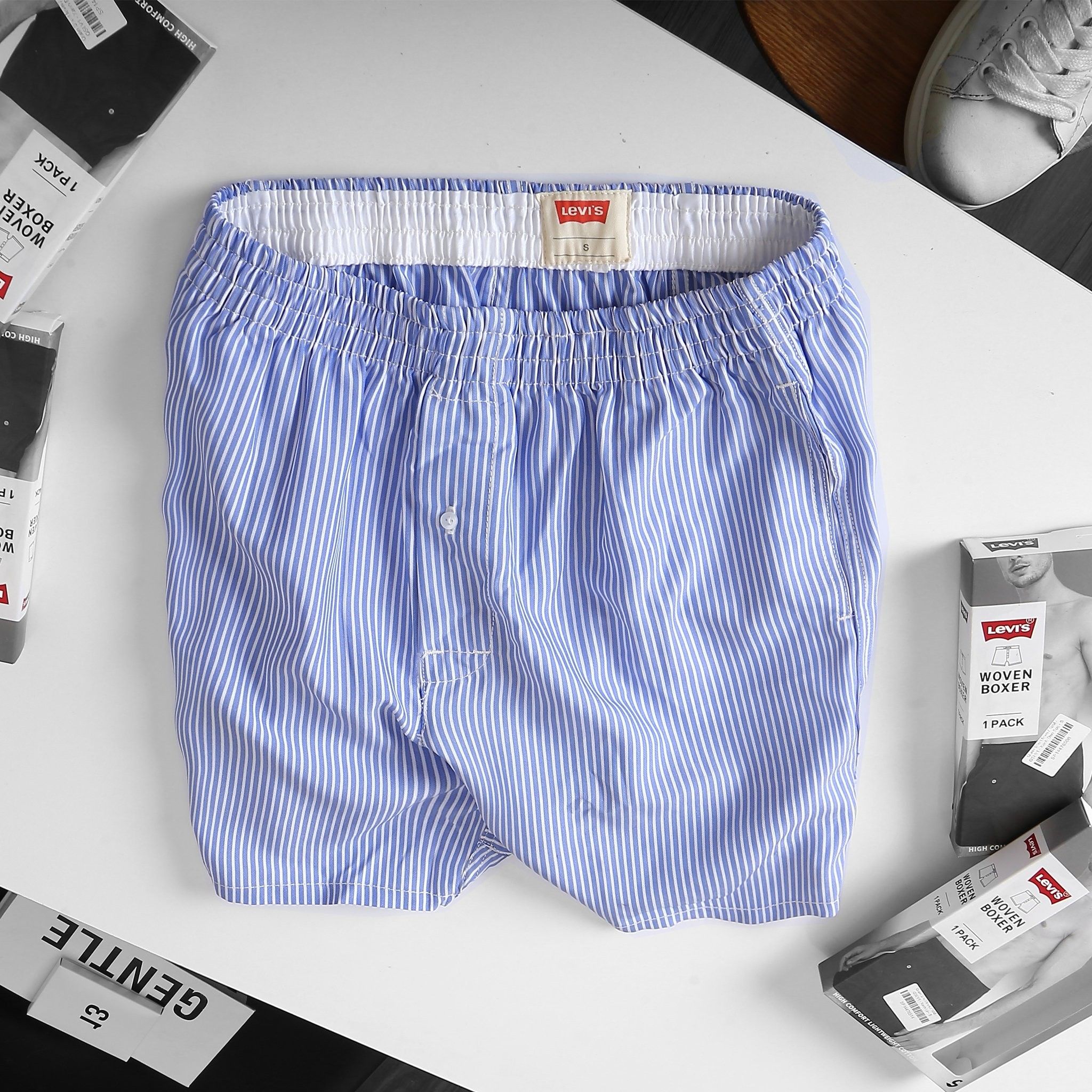 Quần Short levis / 10M / QSLV1