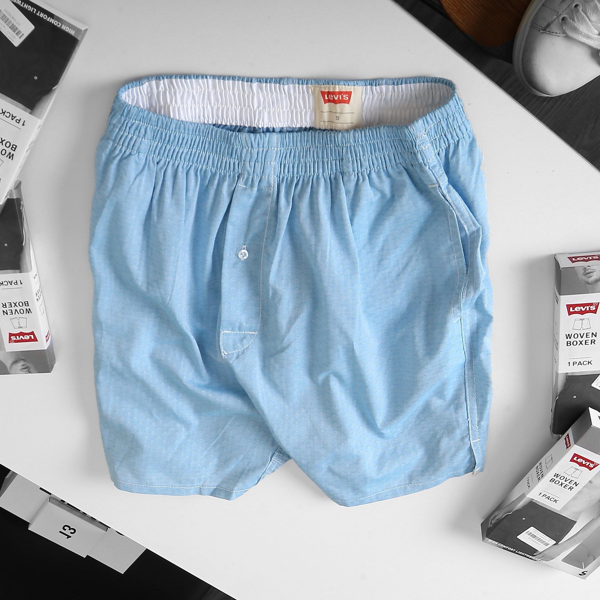 Quần Short levis / 10M / QSLV1