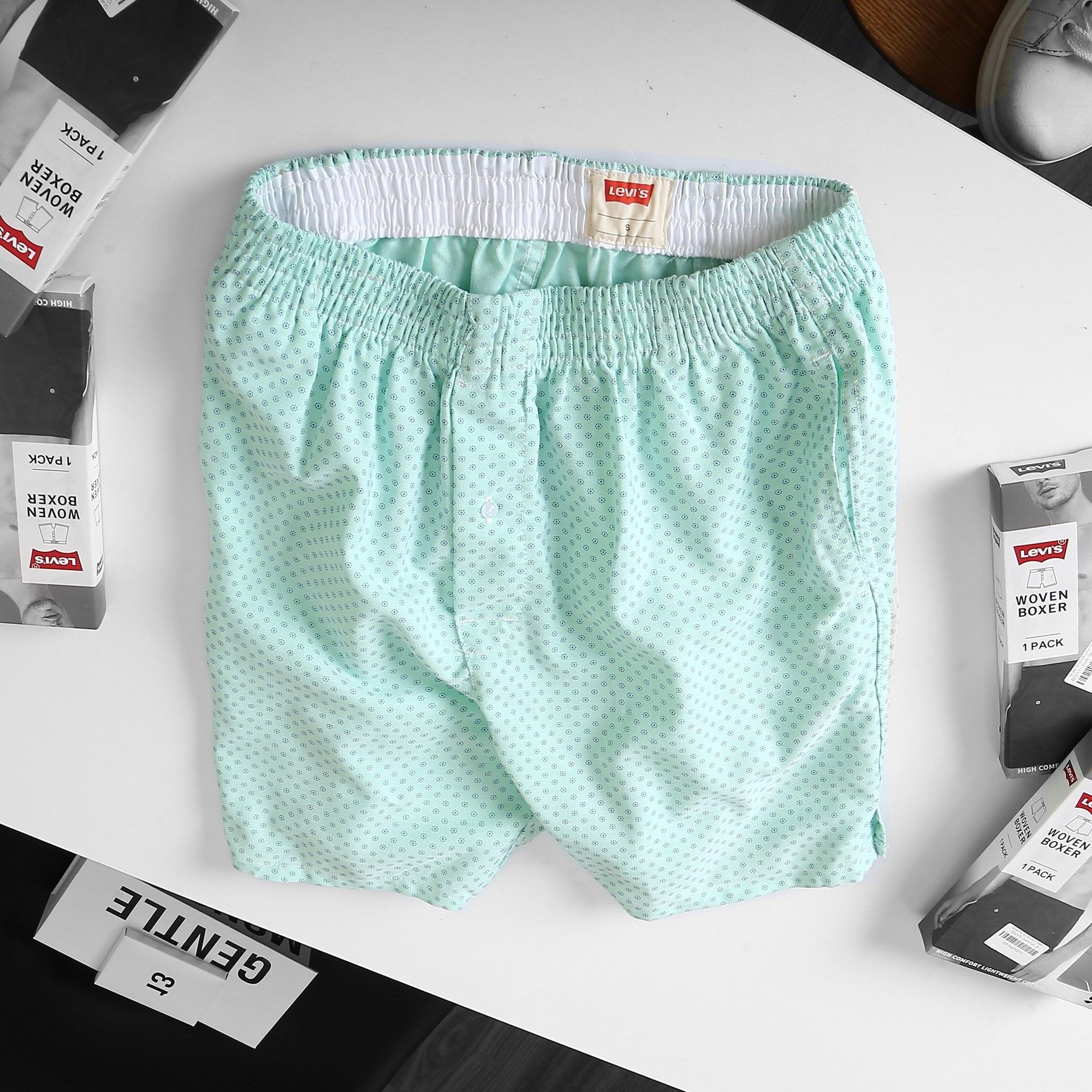 Quần Short levis / 10M / QSLV1