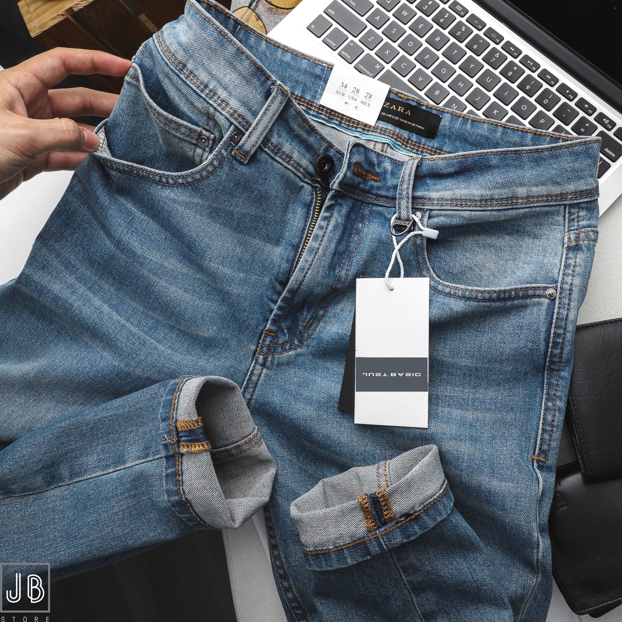 Quần Jean ZARA /1M/ QJZ45