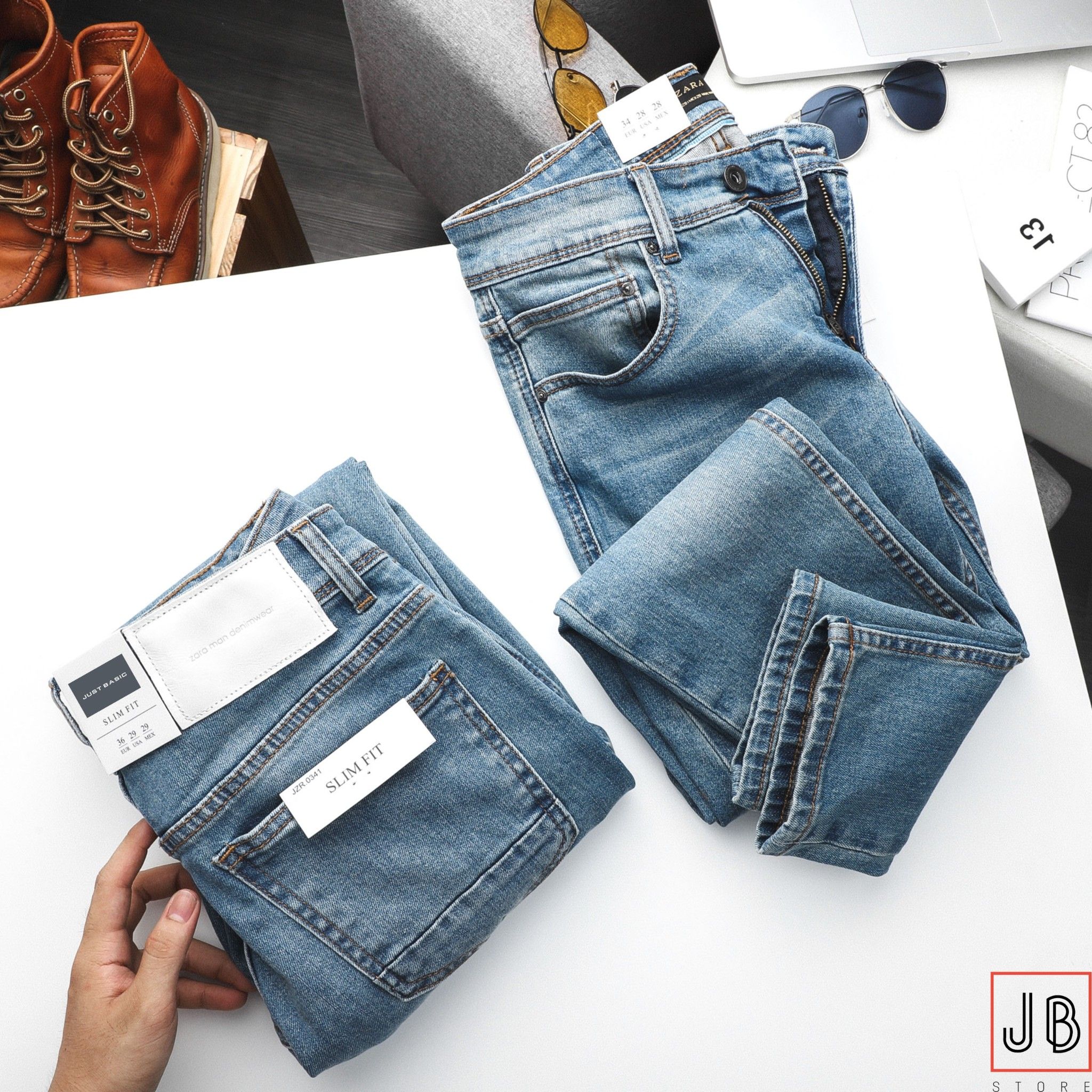 Quần Jean ZARA /1M/ QJZ45