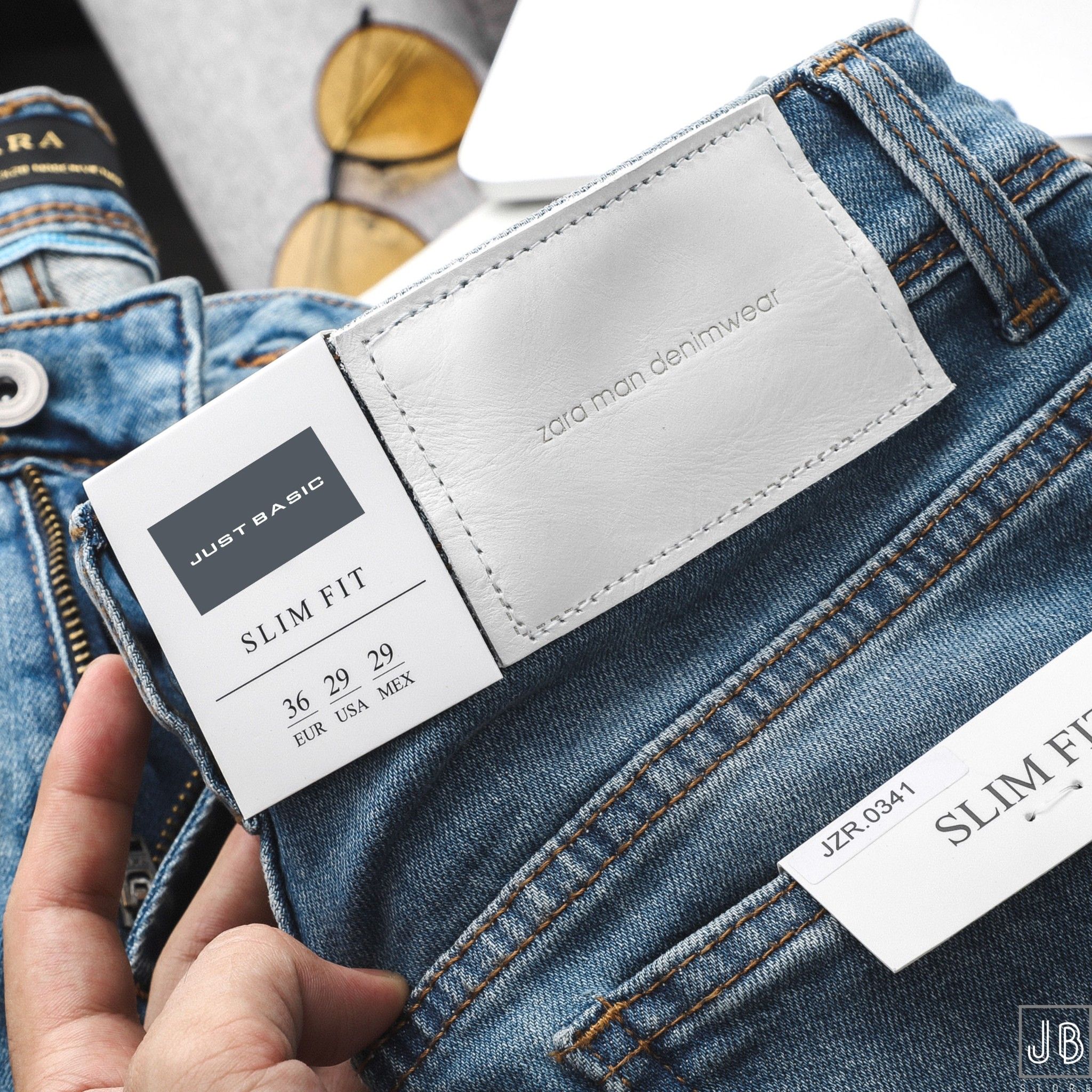 Quần Jean ZARA /1M/ QJZ45
