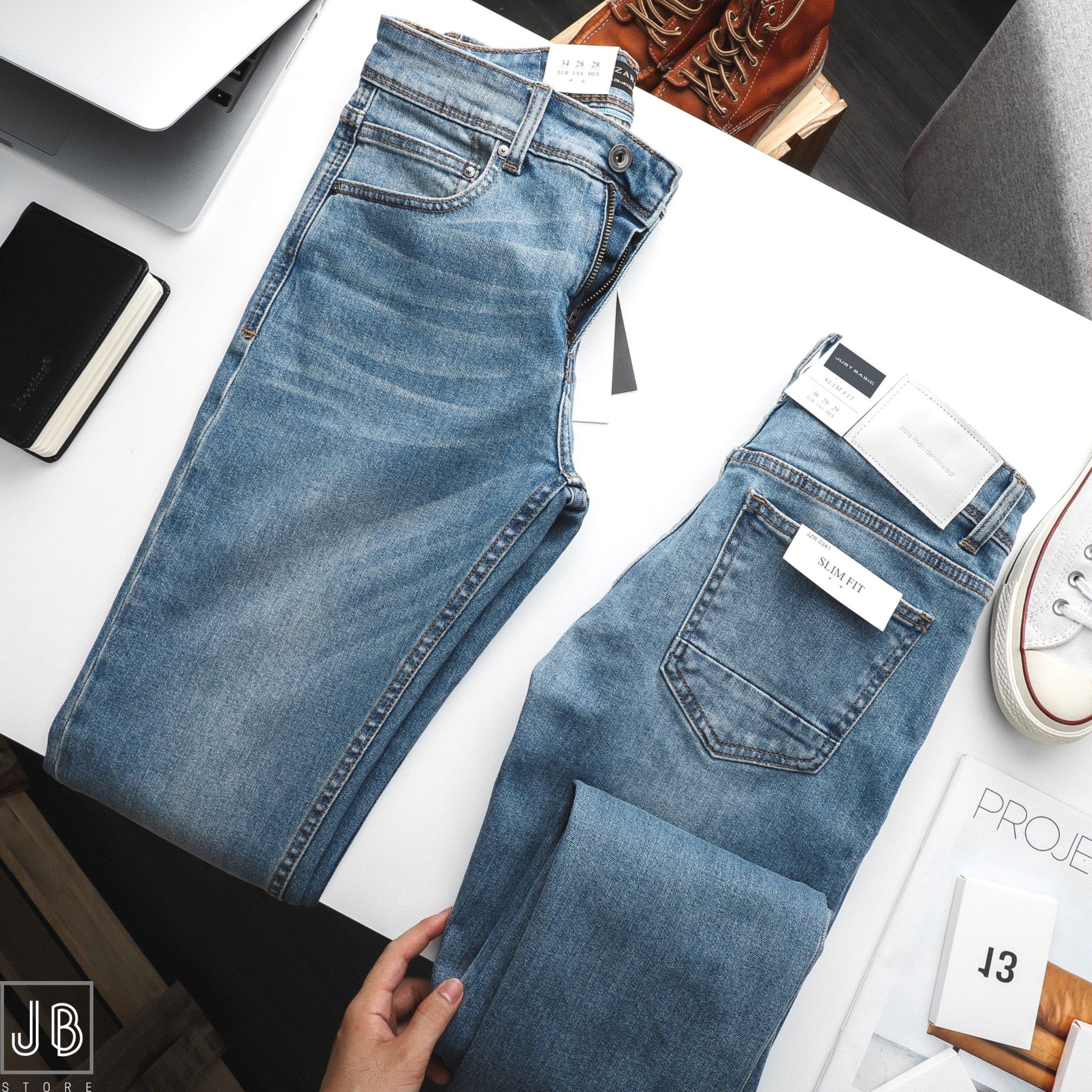 Quần Jean ZARA /1M/ QJZ45