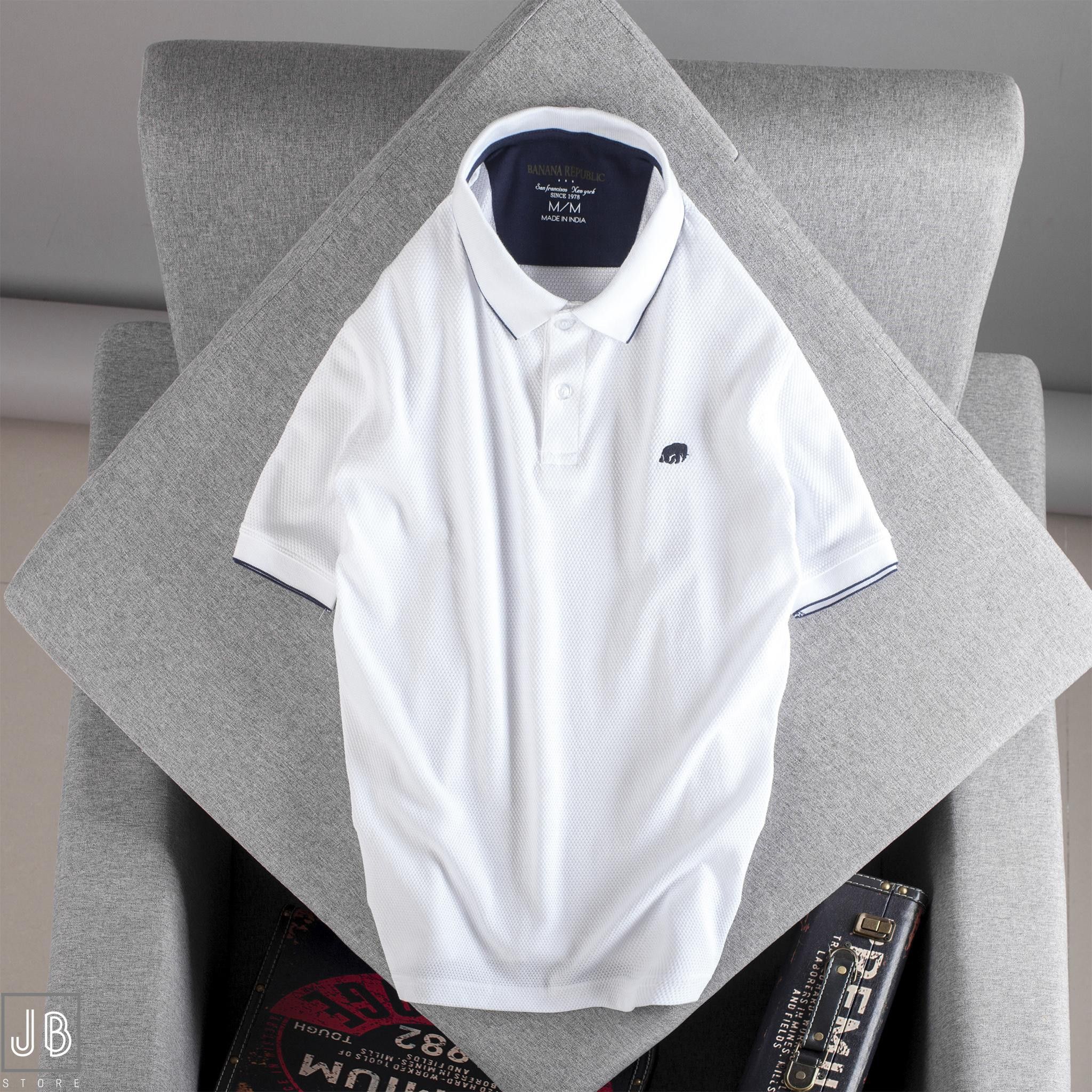 Áo Polo Banana Republic / 6M / PLBR1