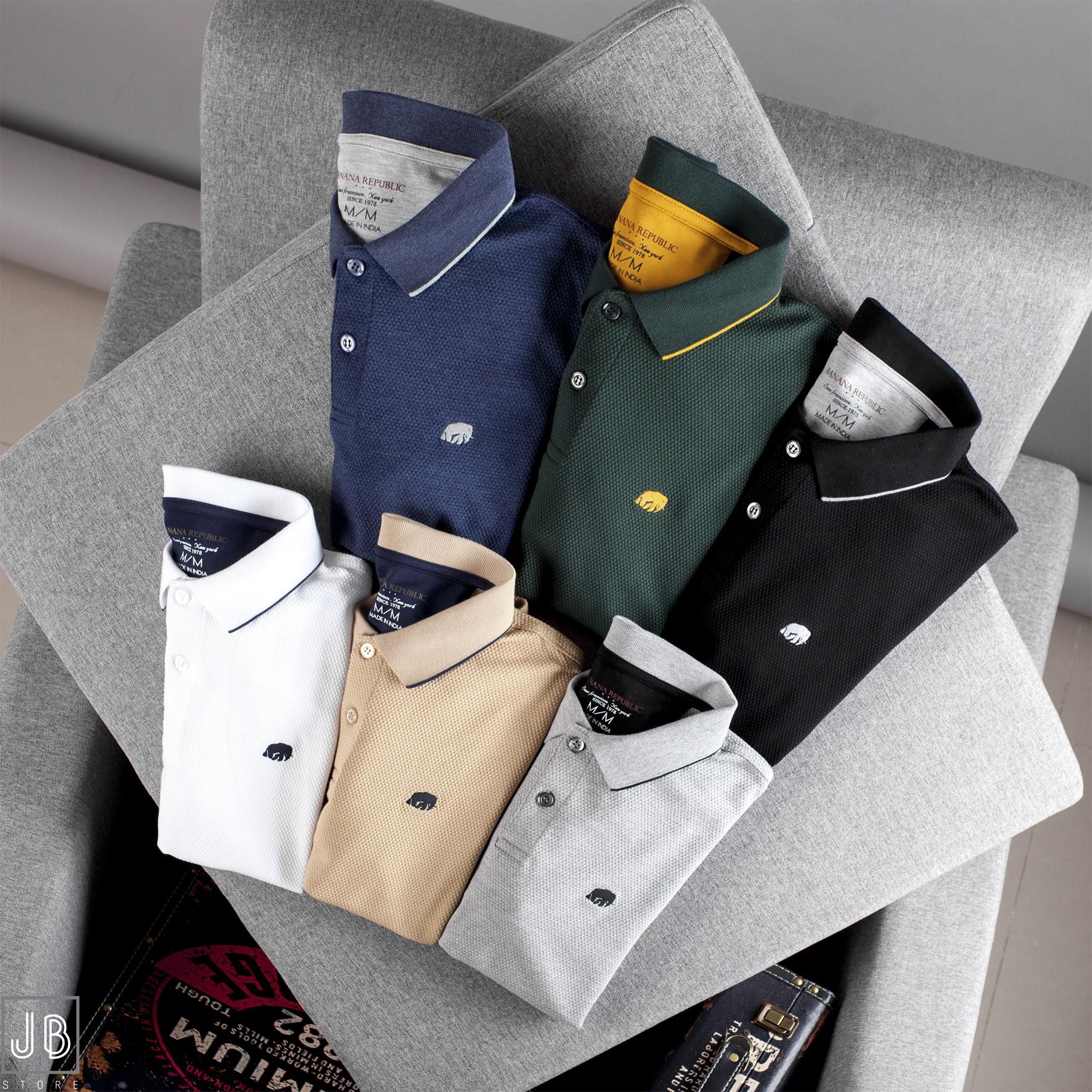 Áo Polo Banana Republic / 6M / PLBR1
