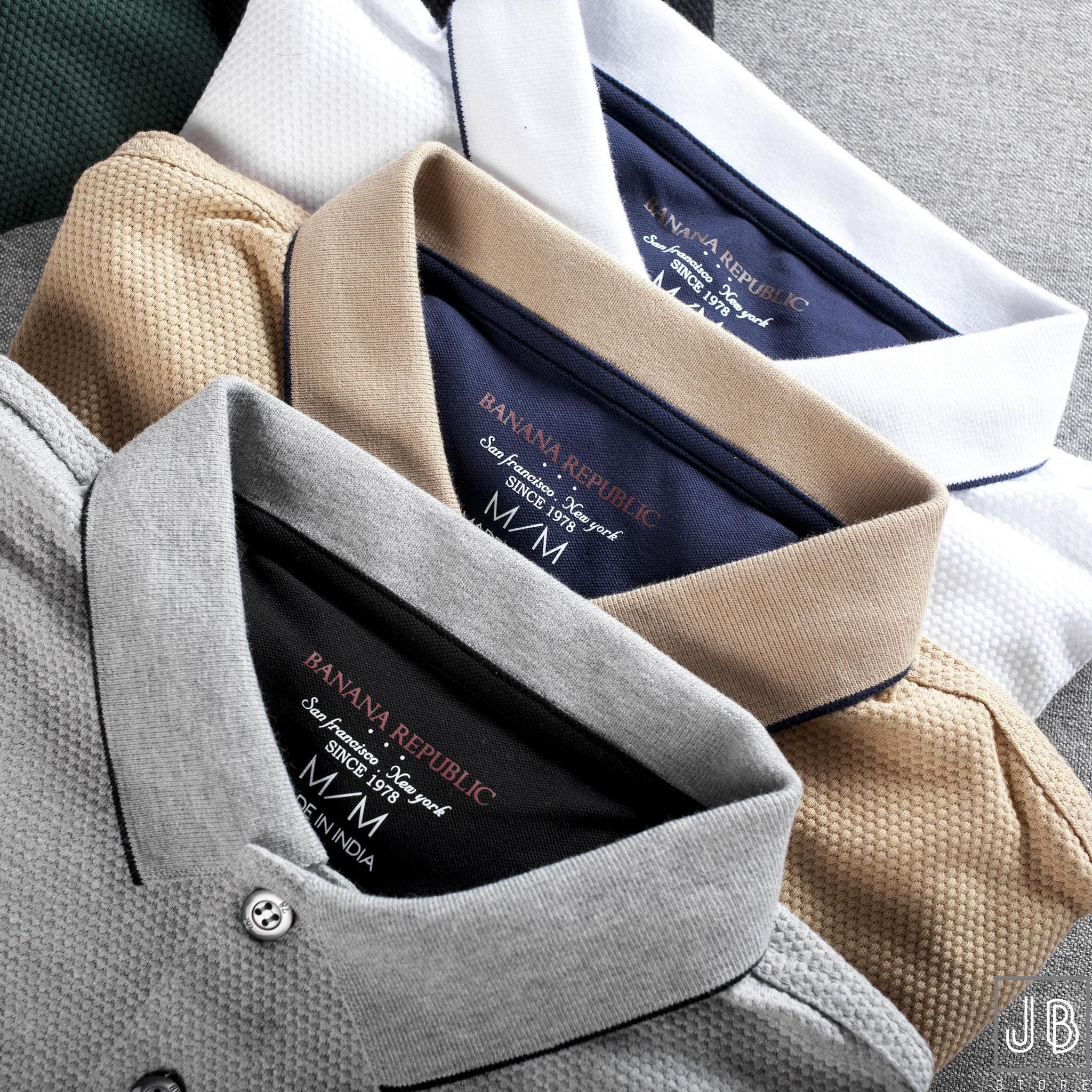 Áo Polo Banana Republic / 6M / PLBR1