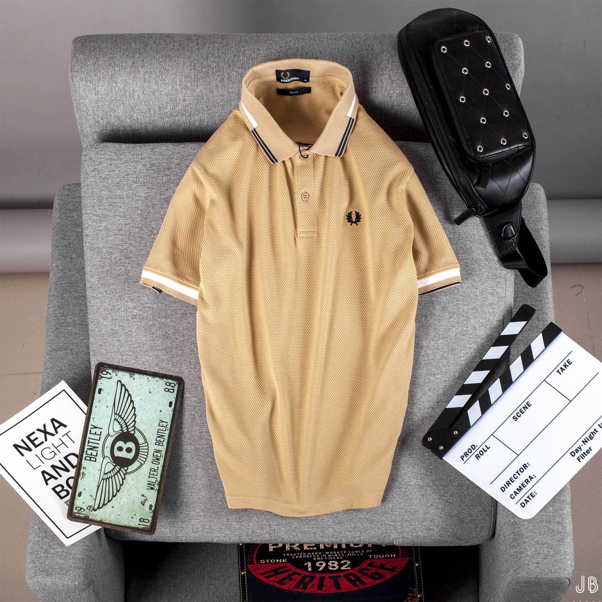 Áo Polo Fred Perry / 4M / PLFP2