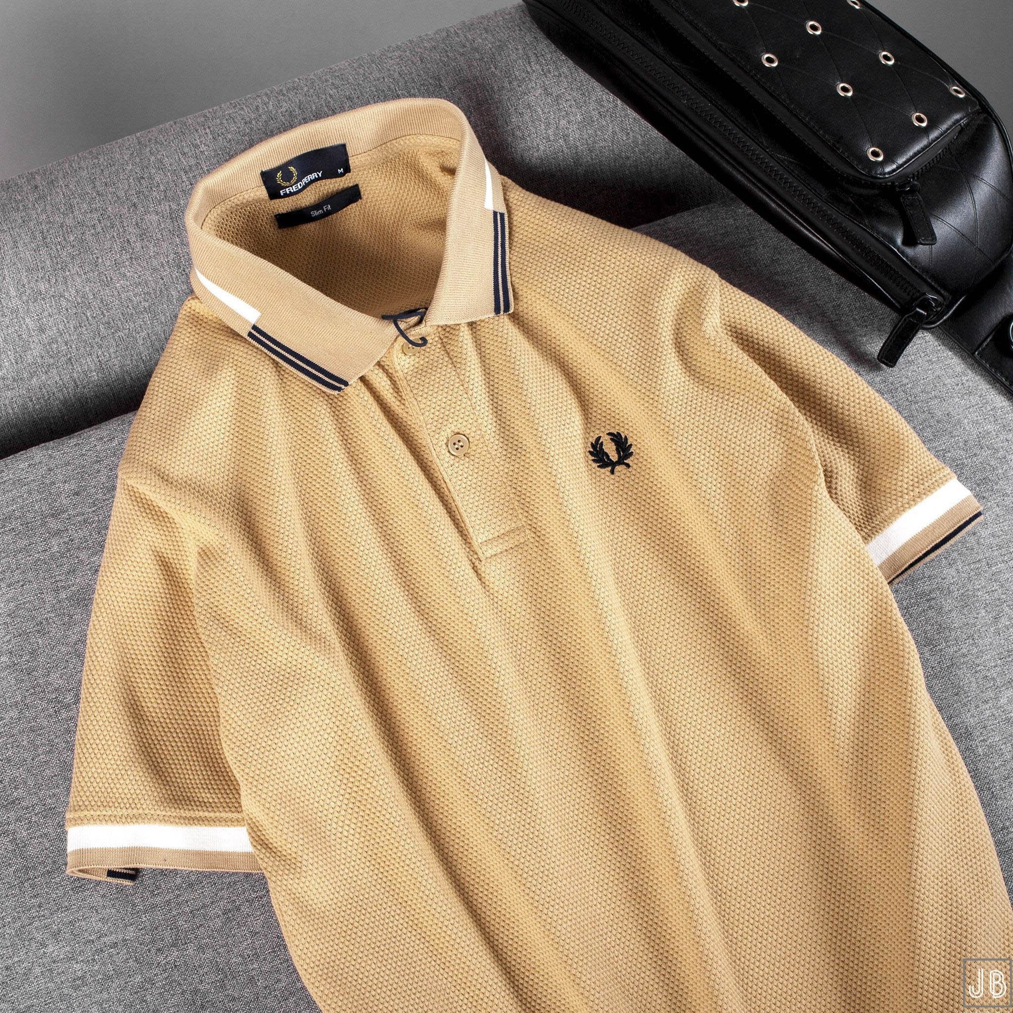 Áo Polo Fred Perry / 4M / PLFP2