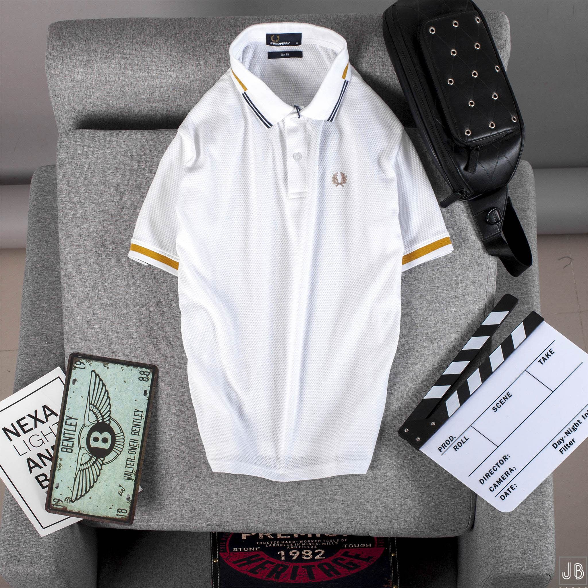 Áo Polo Fred Perry / 4M / PLFP2