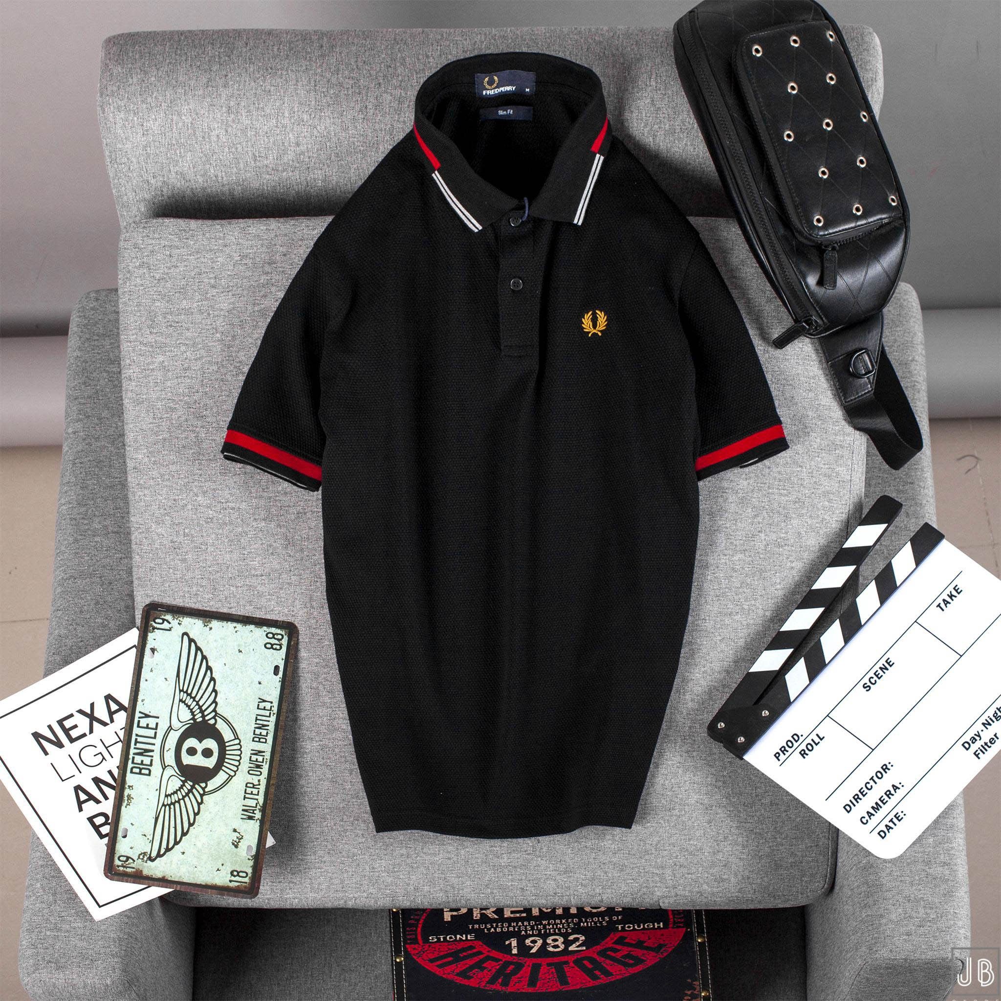 Áo Polo Fred Perry / 4M / PLFP2