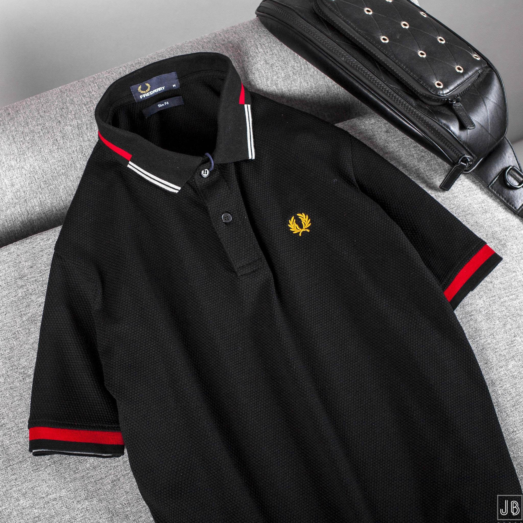 Áo Polo Fred Perry / 4M / PLFP2