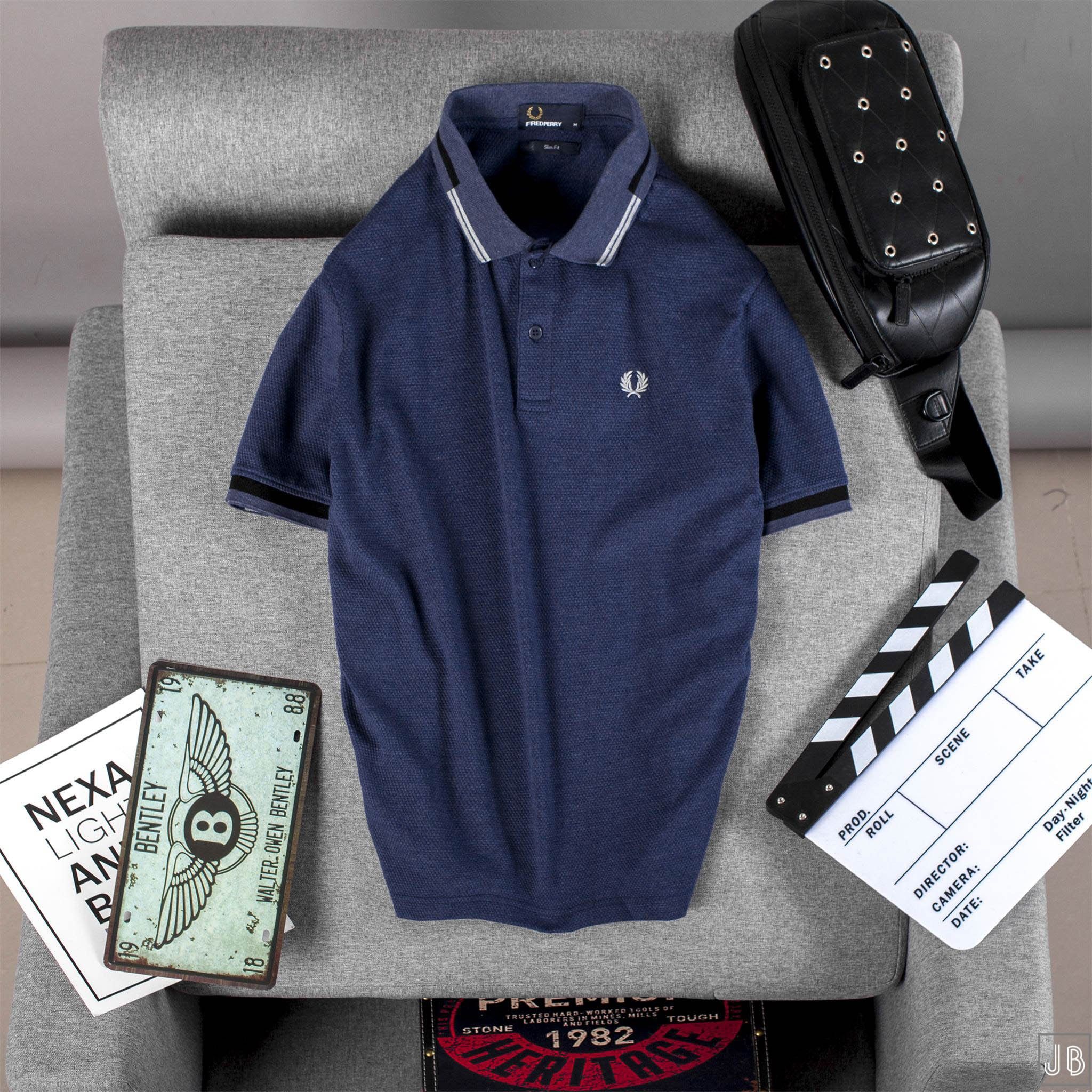 Áo Polo Fred Perry / 4M / PLFP2