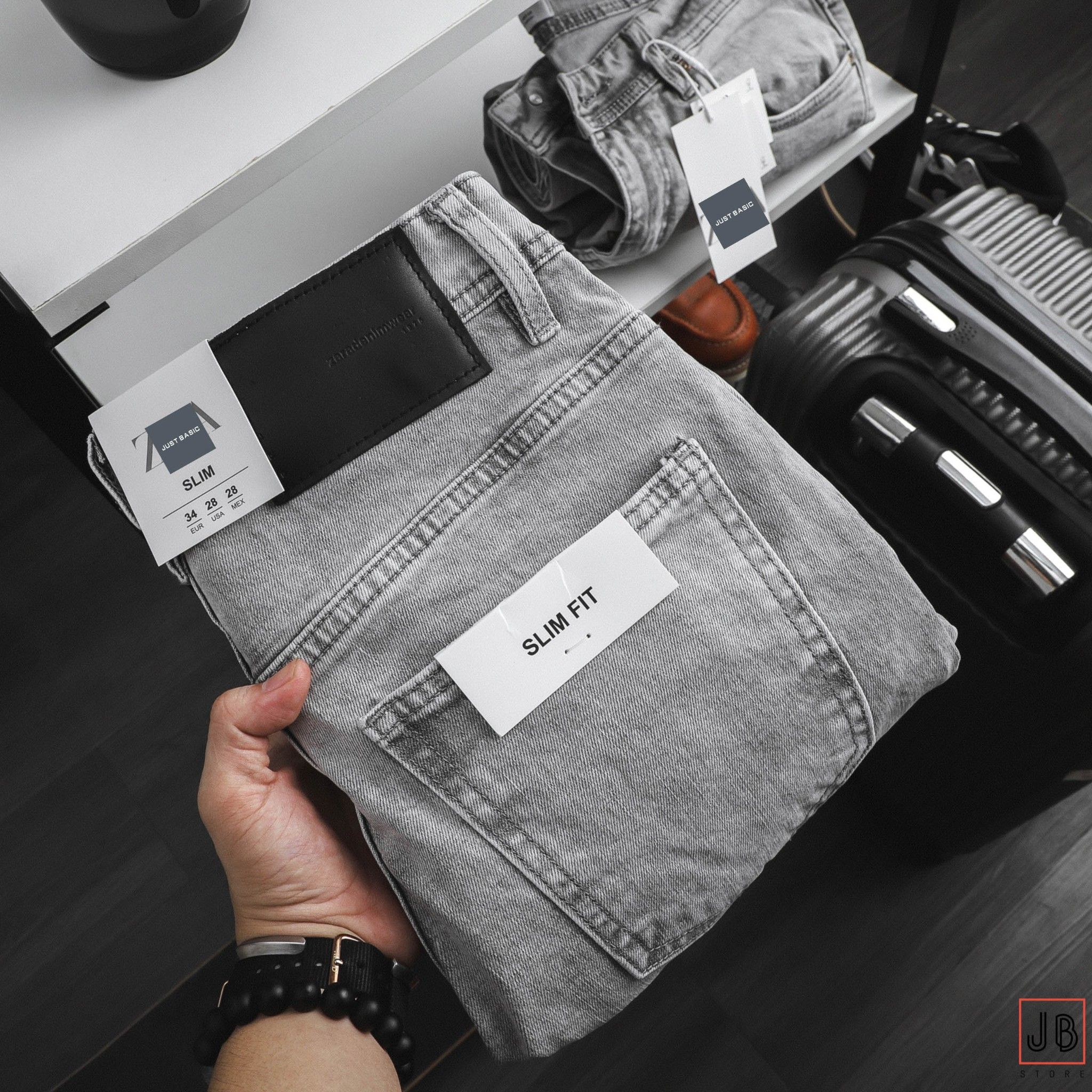 Quần Jean ZARA /1M/ QJZ46
