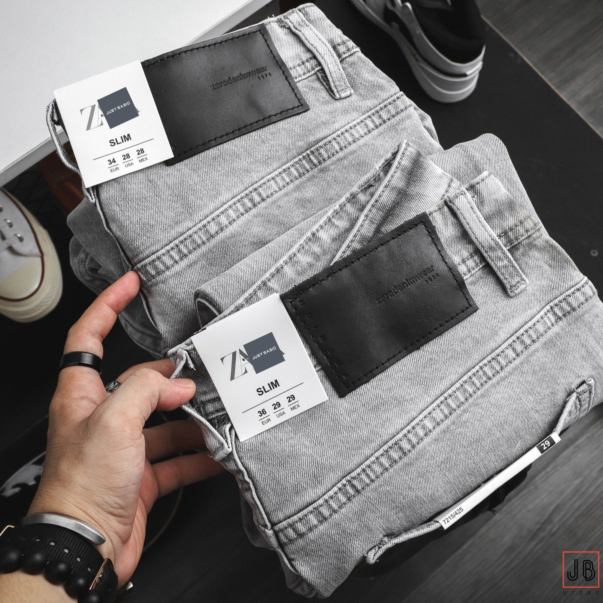 Quần Jean ZARA /1M/ QJZ46
