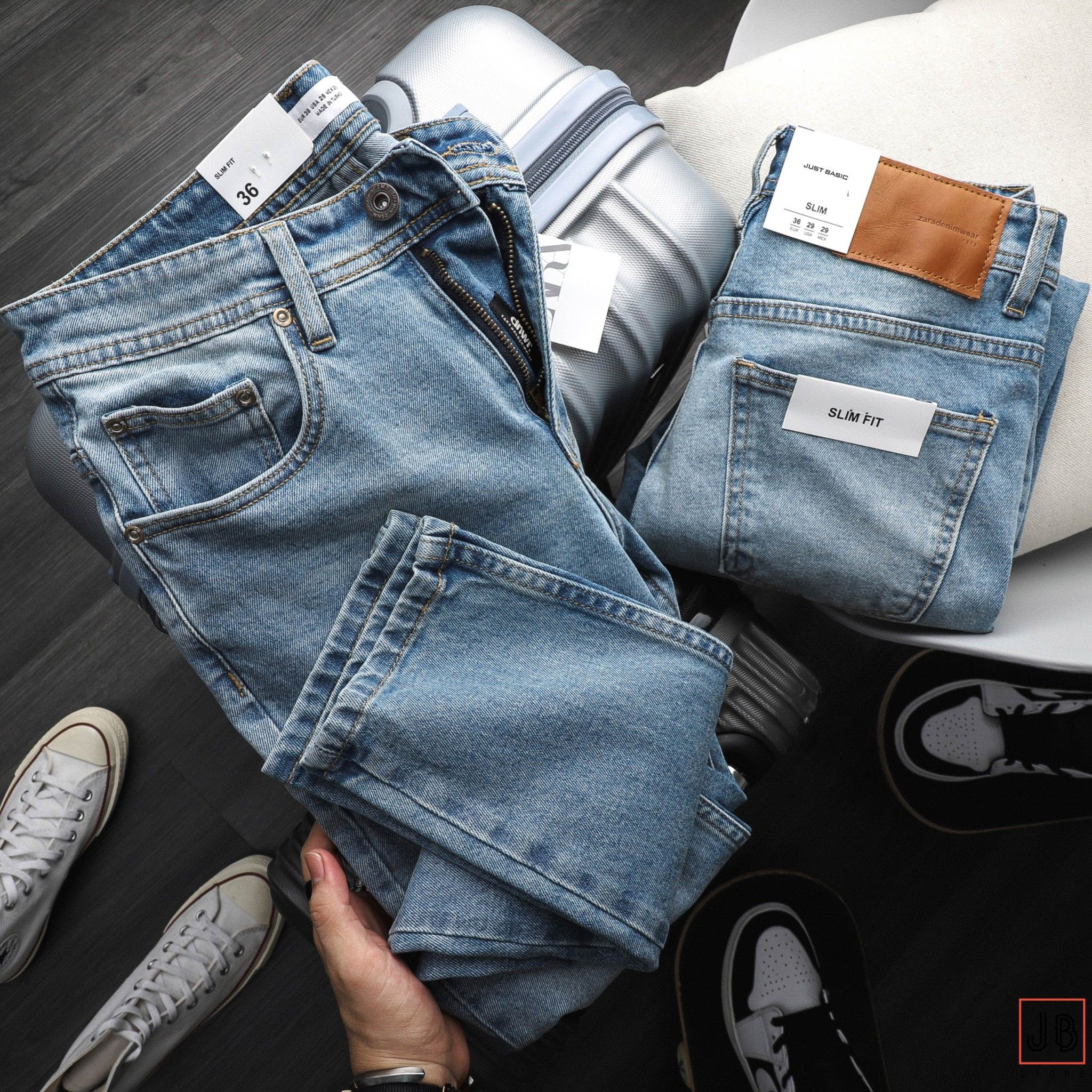 Quần Jean ZARA /1M/ QJZ49