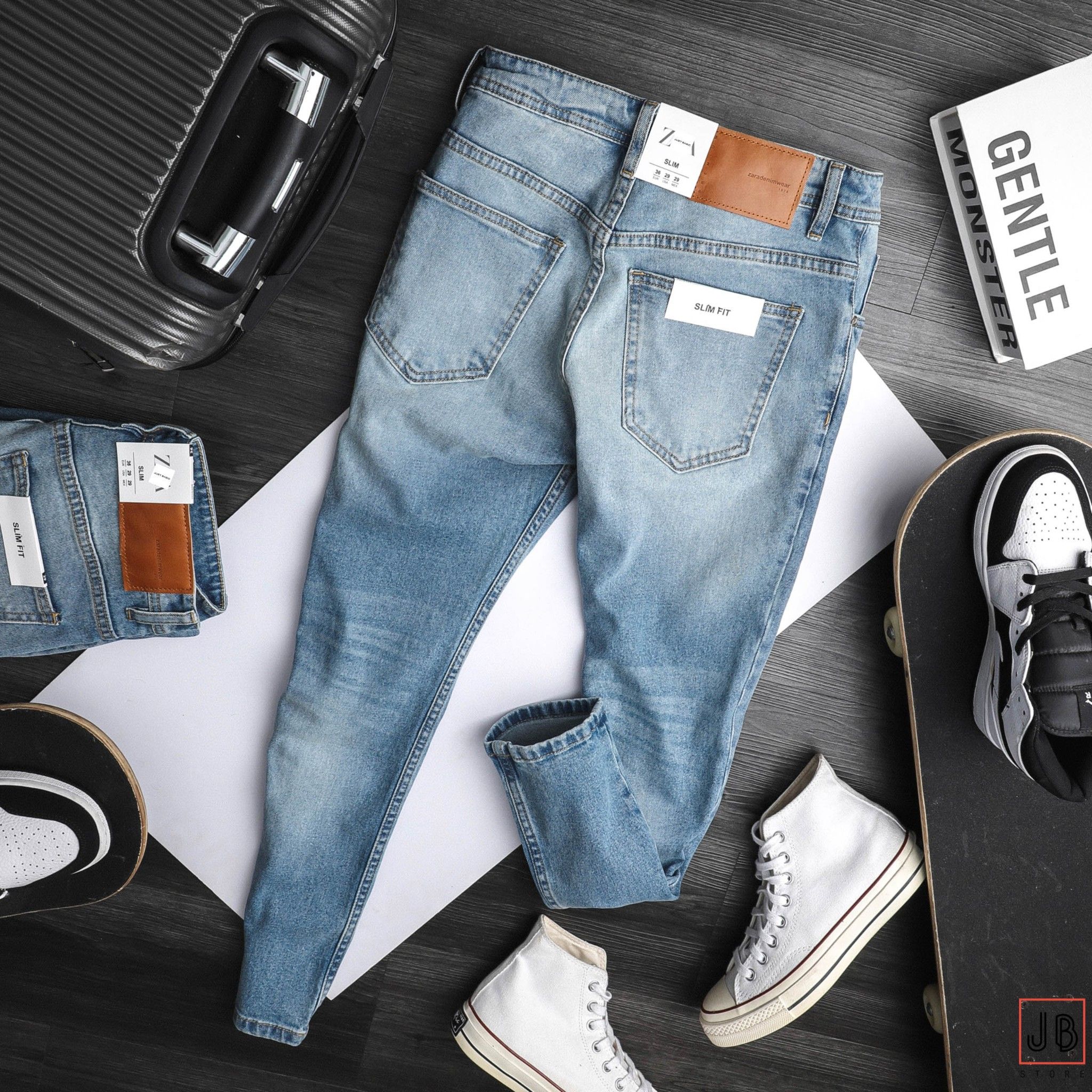 Quần Jean ZARA /1M/ QJZ49