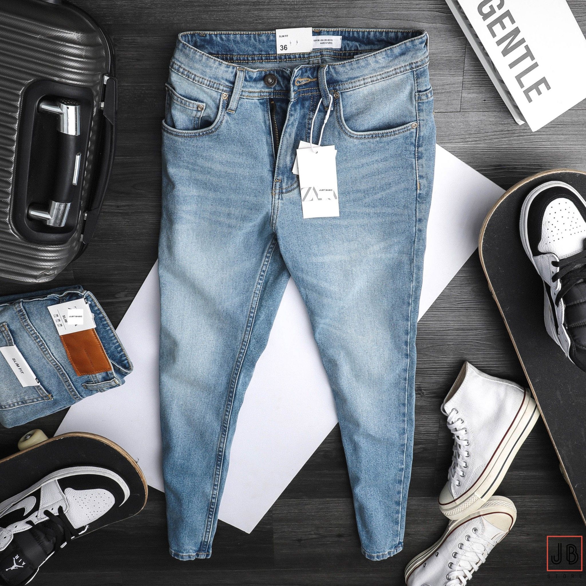 Quần Jean ZARA /1M/ QJZ49