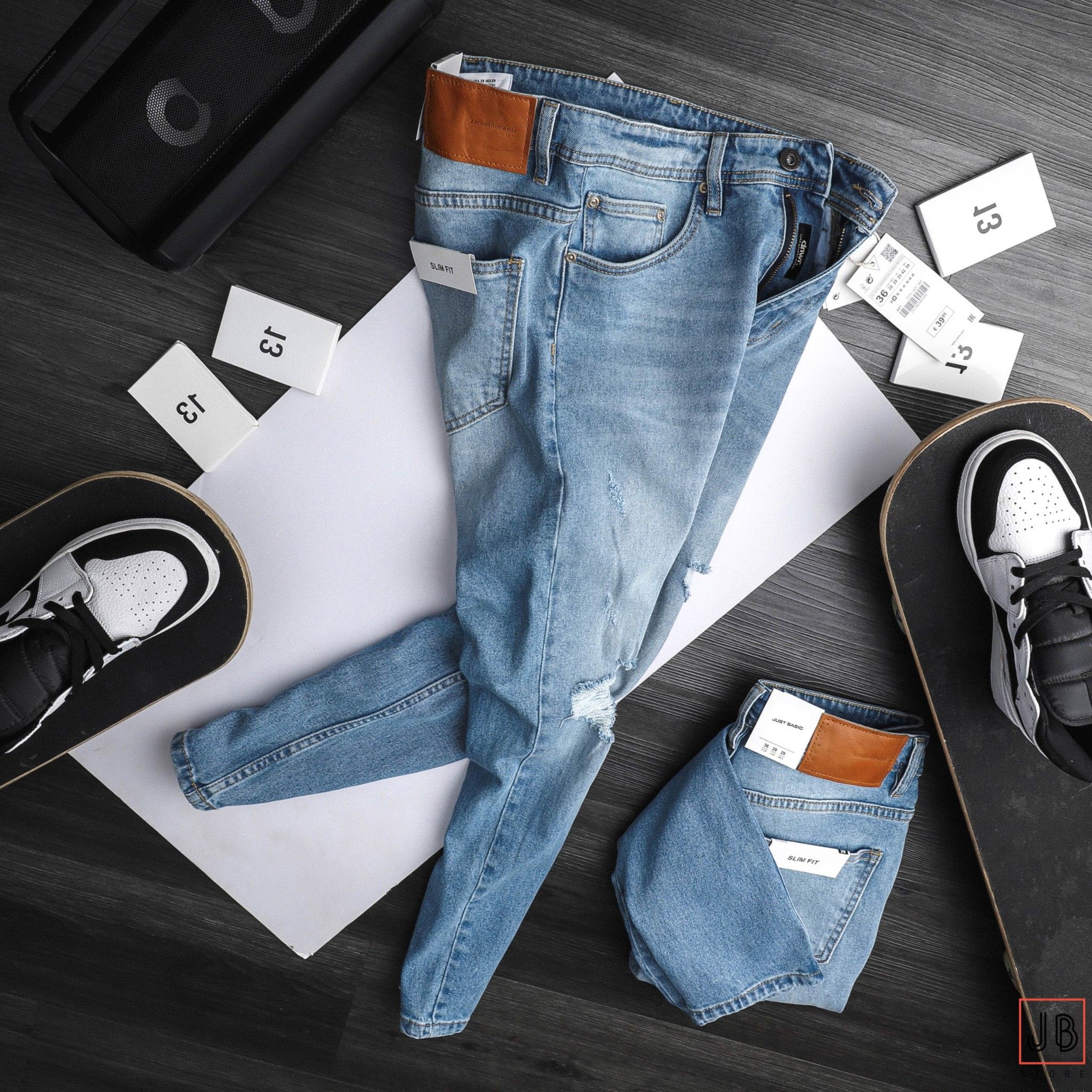 Quần Jean ZARA /1M/ QJZ48