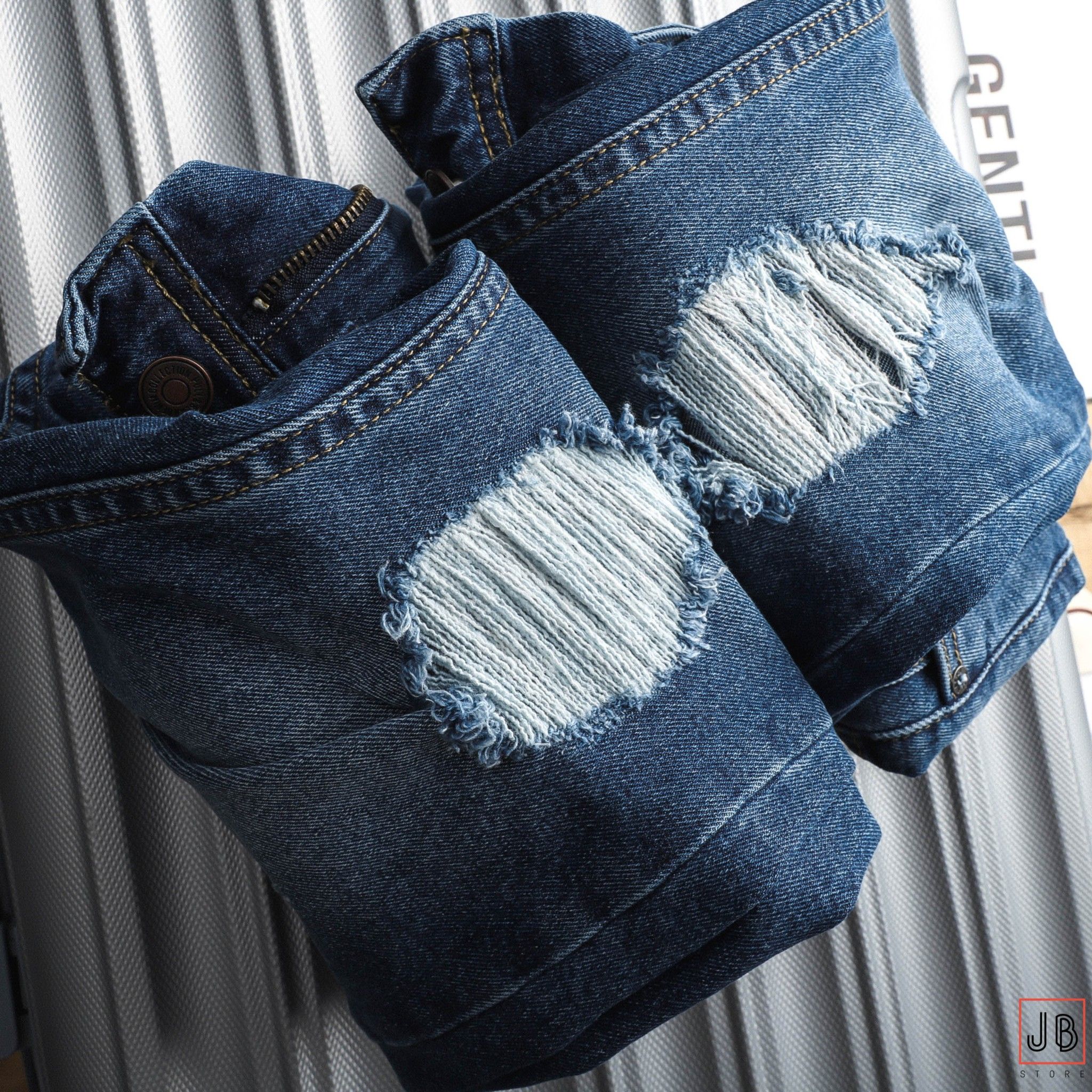 Quần Jean P&B / 1M / QJPB1