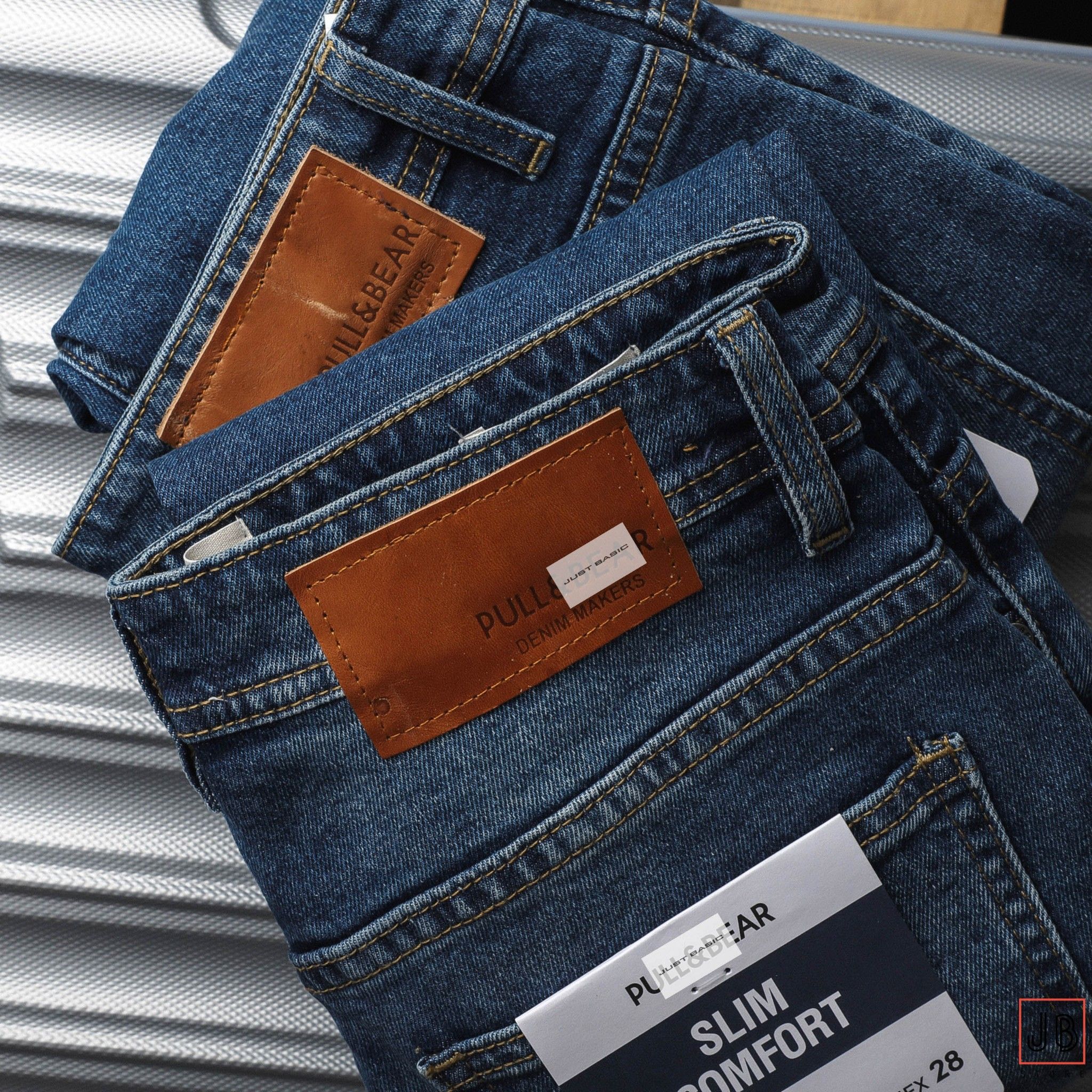 Quần Jean P&B / 1M / QJPB1