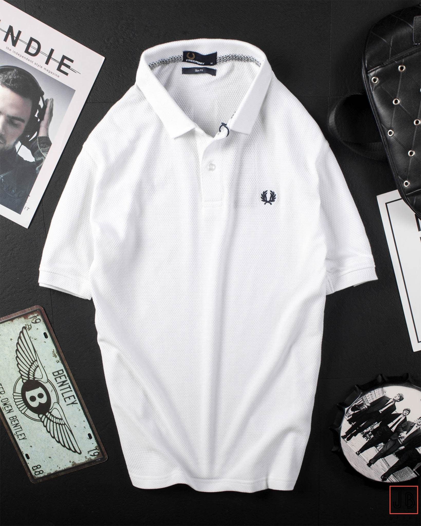 Áo Polo Fred Perry / 4M / PLFP3