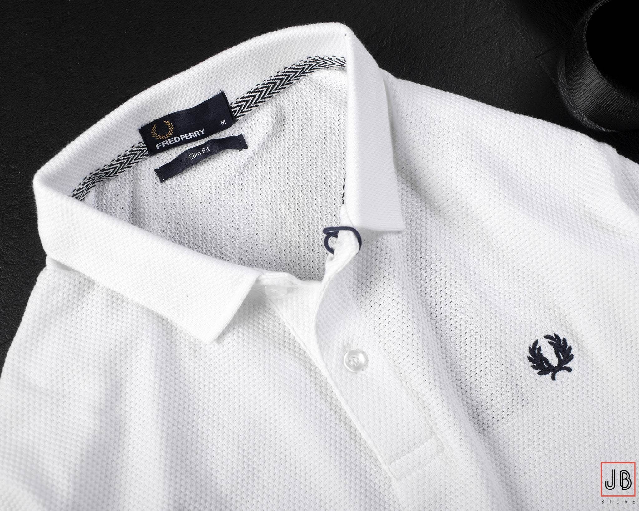 Áo Polo Fred Perry / 4M / PLFP3