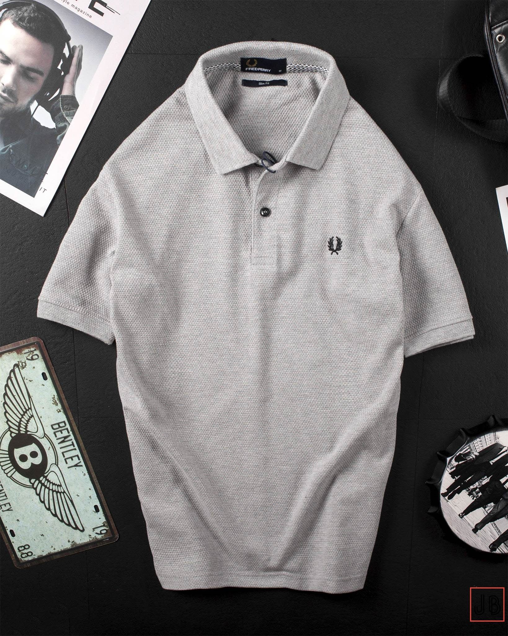 Áo Polo Fred Perry / 4M / PLFP3