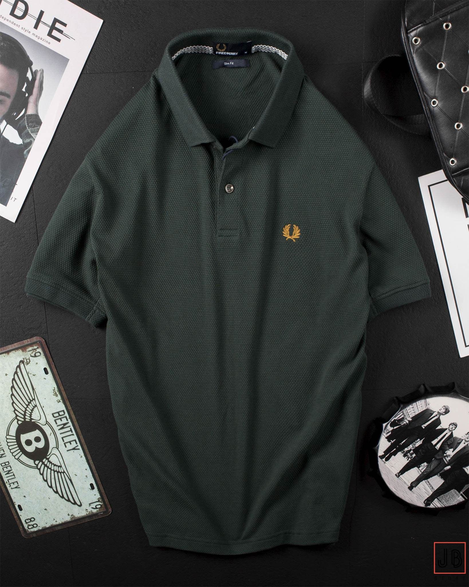 Áo Polo Fred Perry / 4M / PLFP3