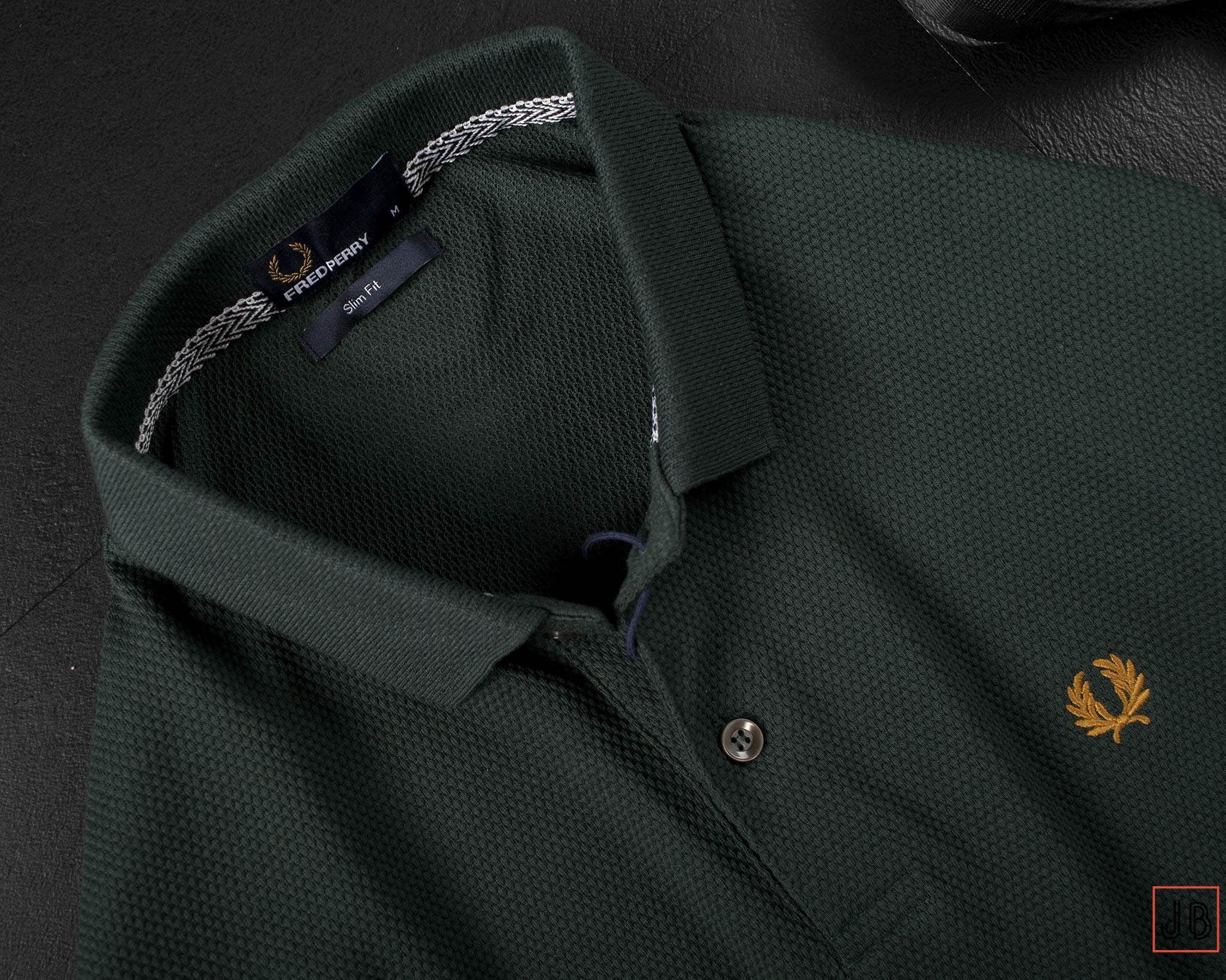 Áo Polo Fred Perry / 4M / PLFP3