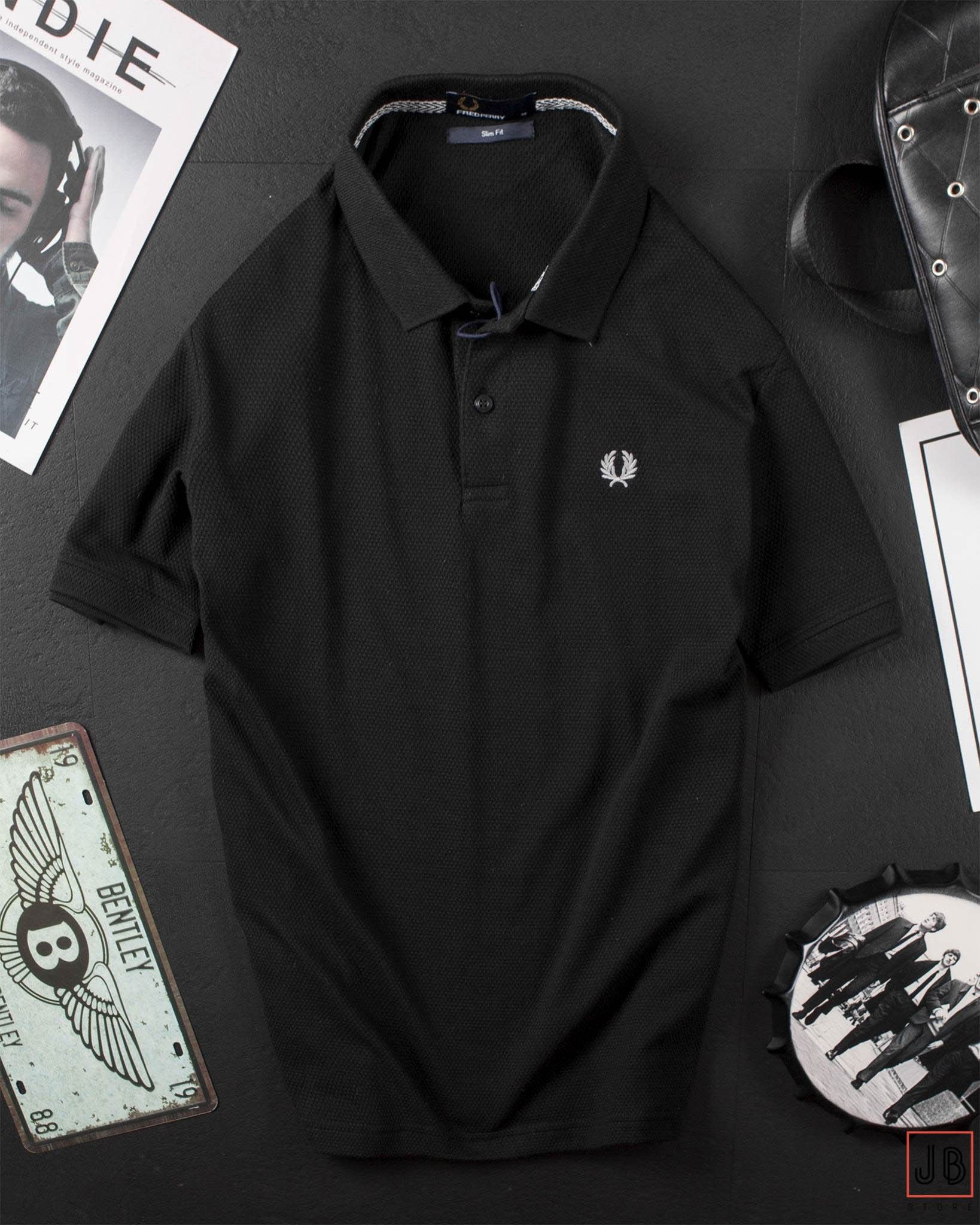 Áo Polo Fred Perry / 4M / PLFP3