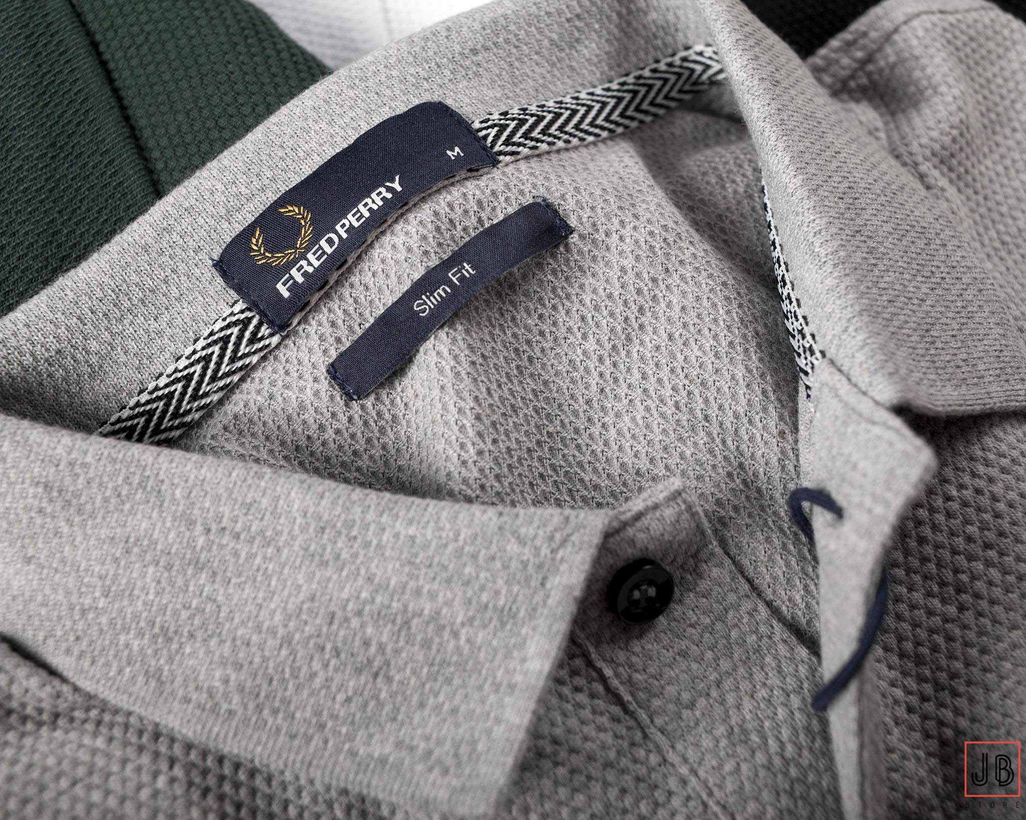 Áo Polo Fred Perry / 4M / PLFP3