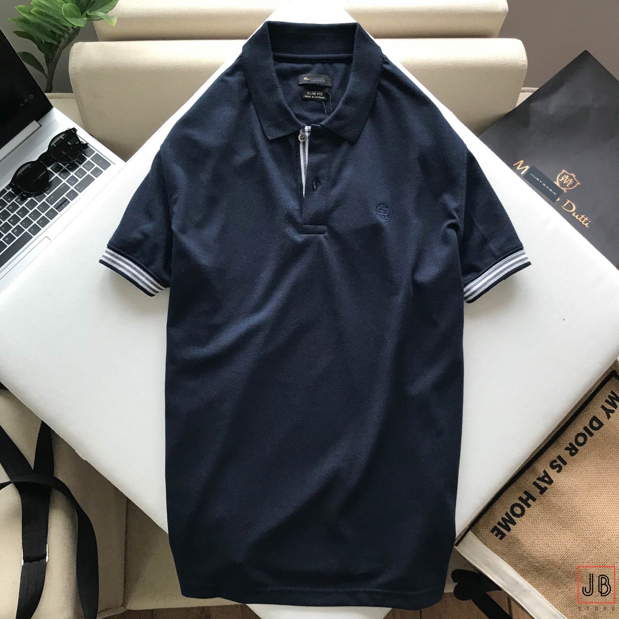 Áo Polo M. Dutti /5M/ PLD6