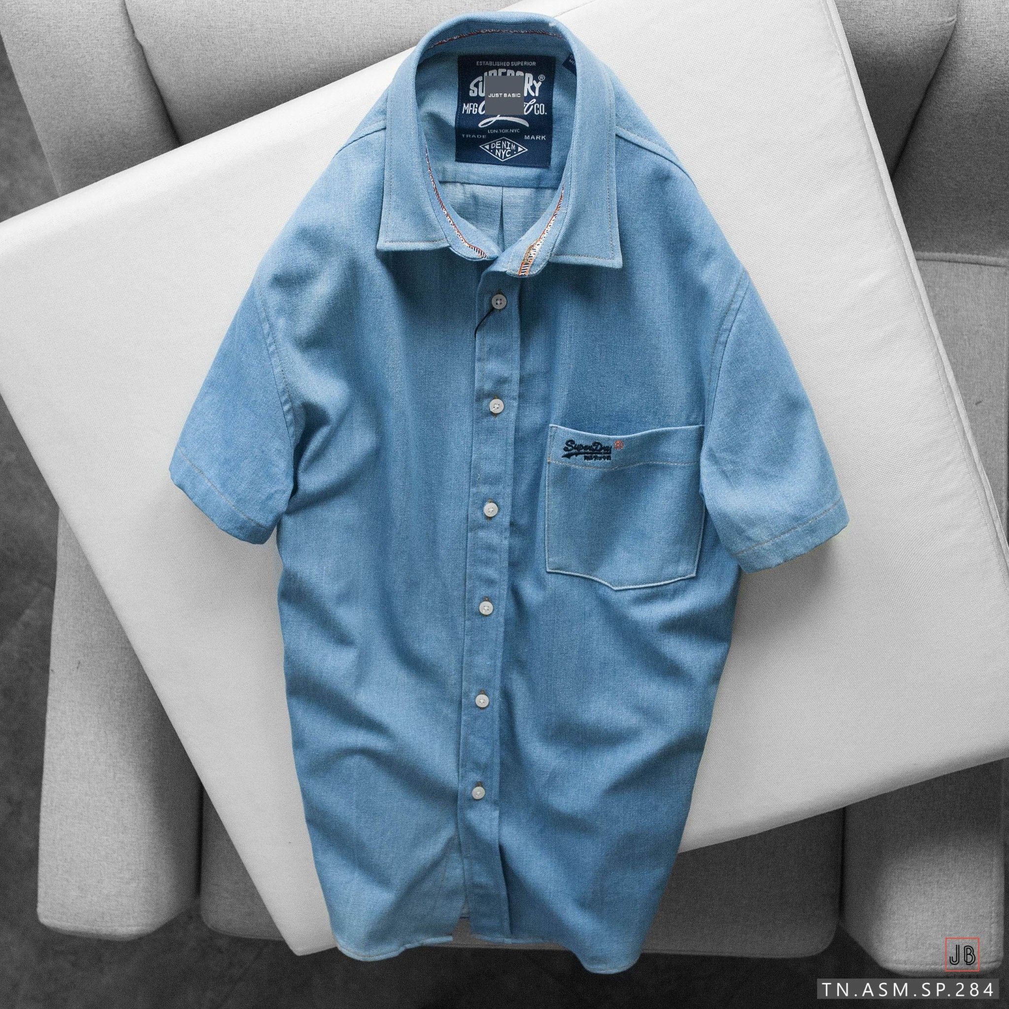 Áo Sơ Mi S.Dry / 5M / SMSD1