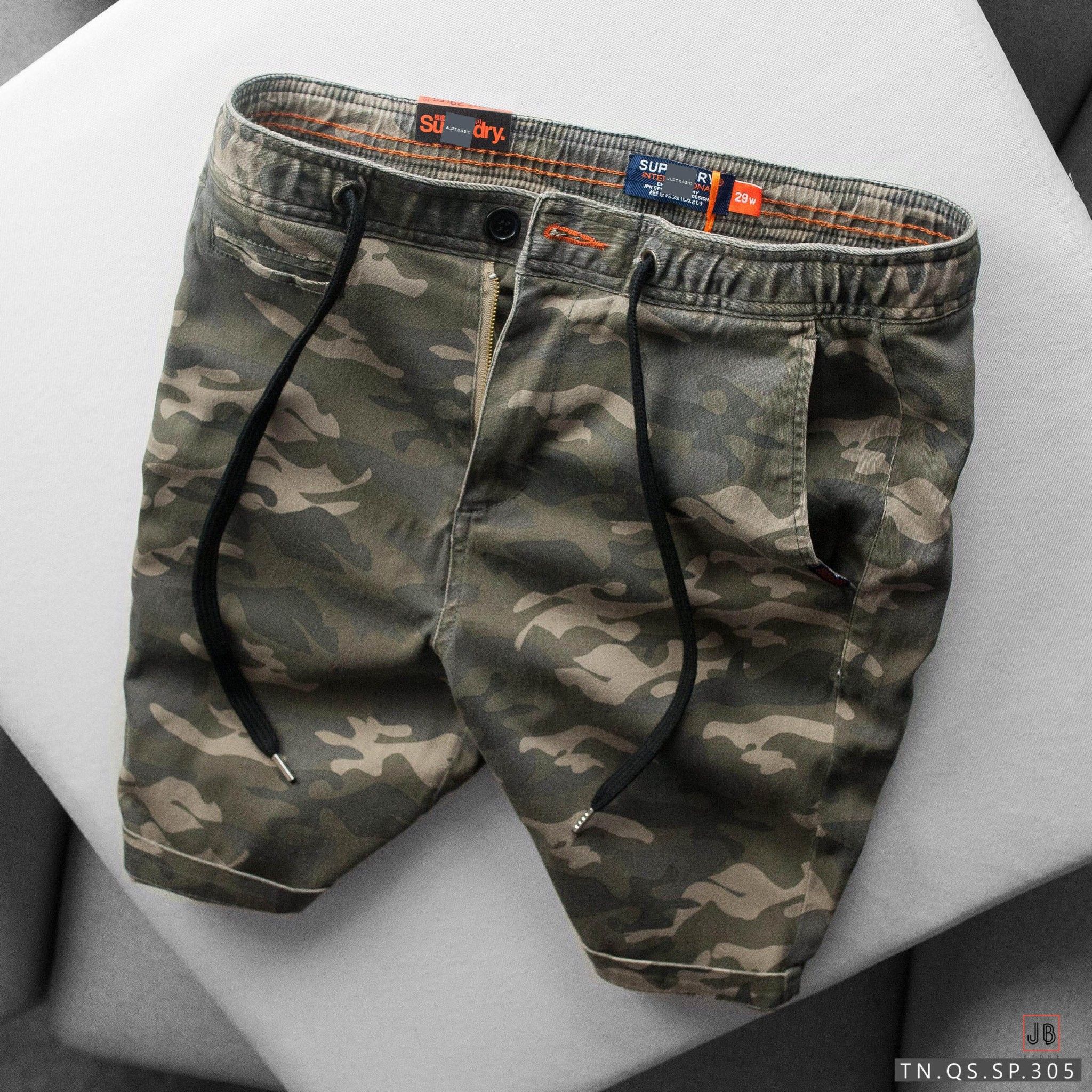 Quần Short S.Dry / 6M / QSSD4