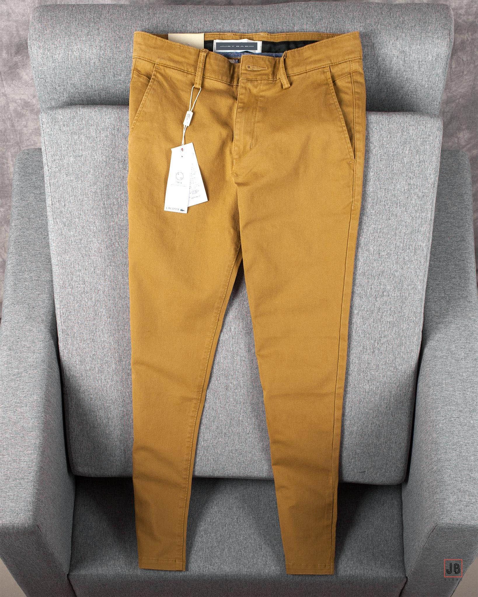 Quần Kaki L.COST / 4M / QKLC1