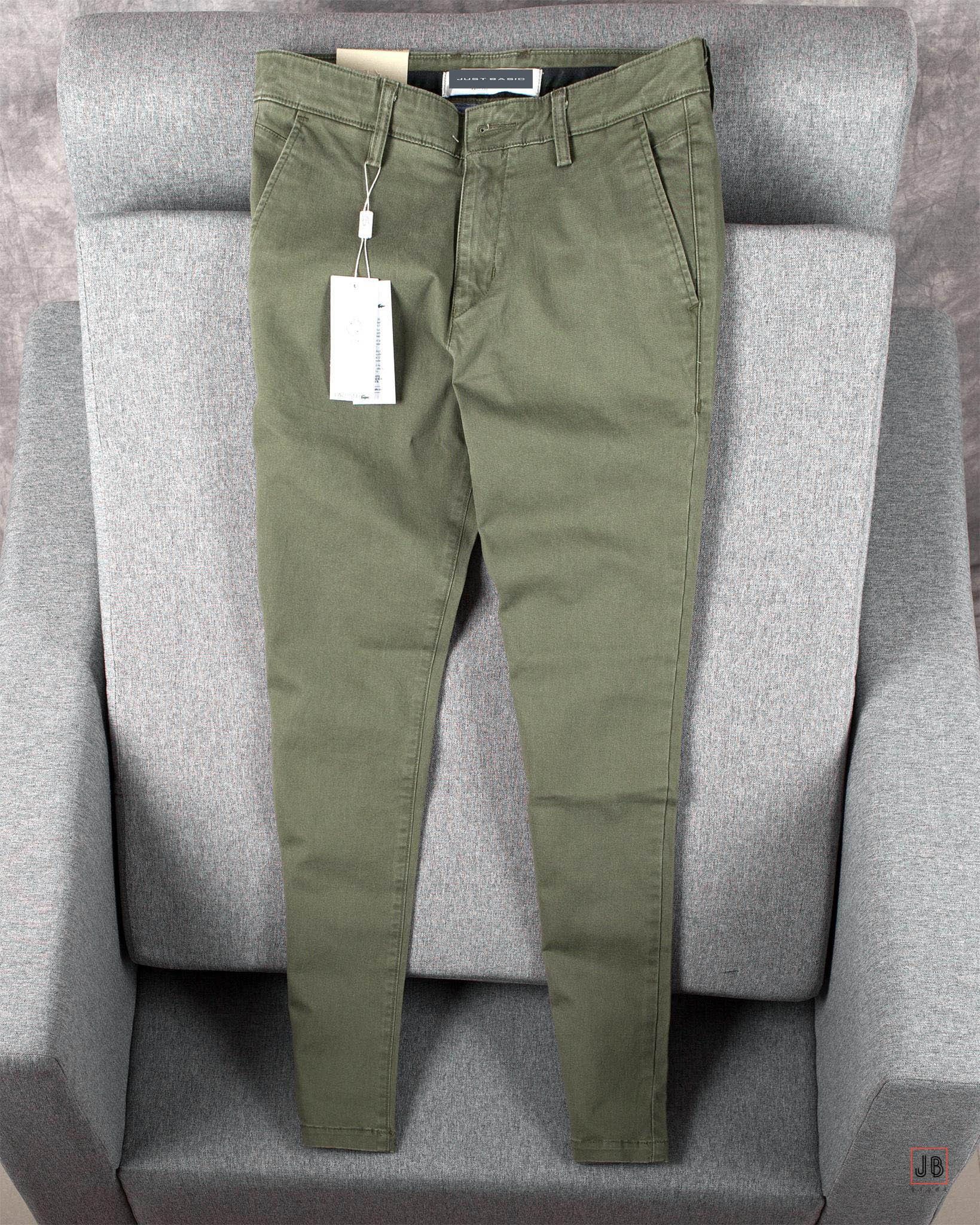 Quần Kaki L.COST / 4M / QKLC1