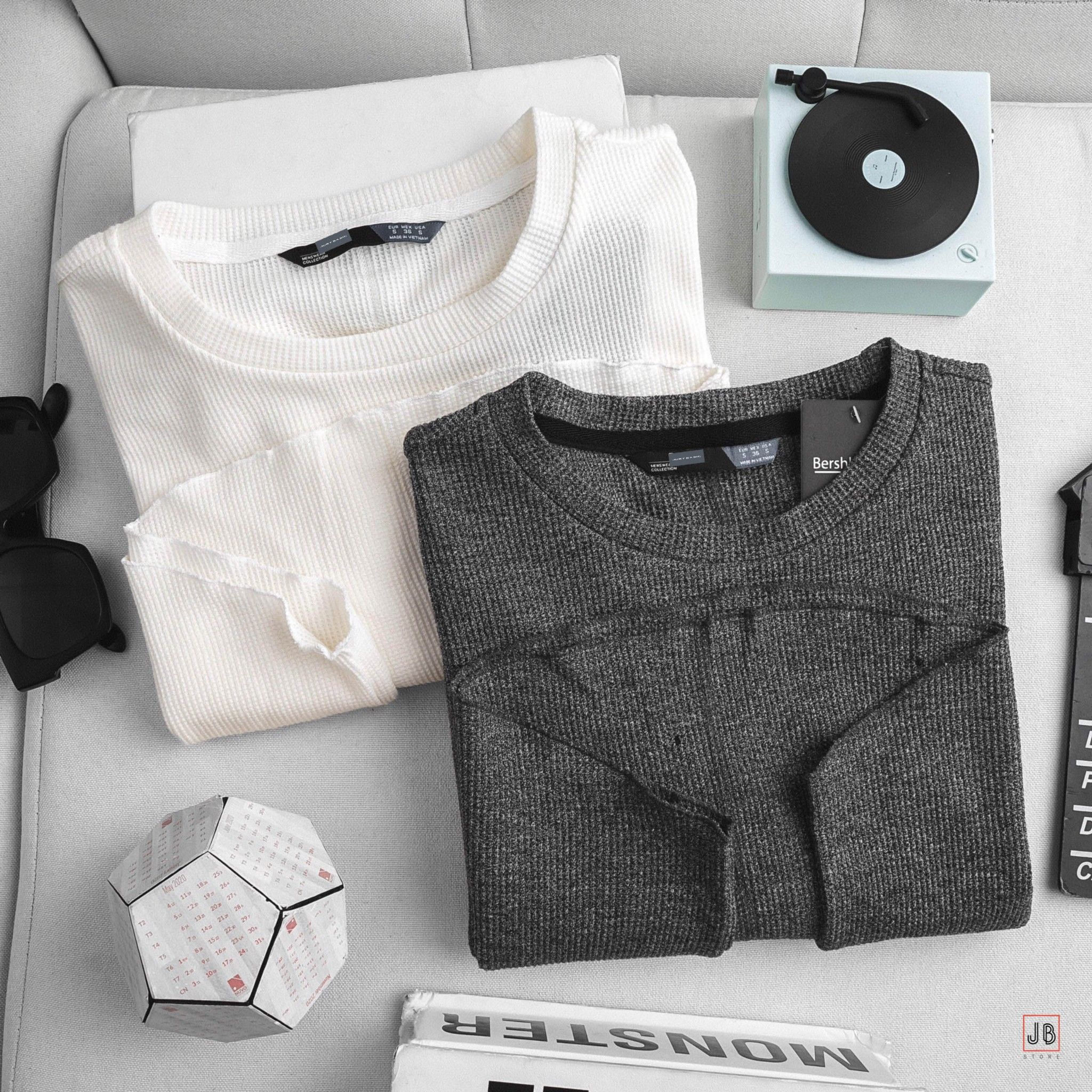 Áo Thun Bershka / 4M / BCT2