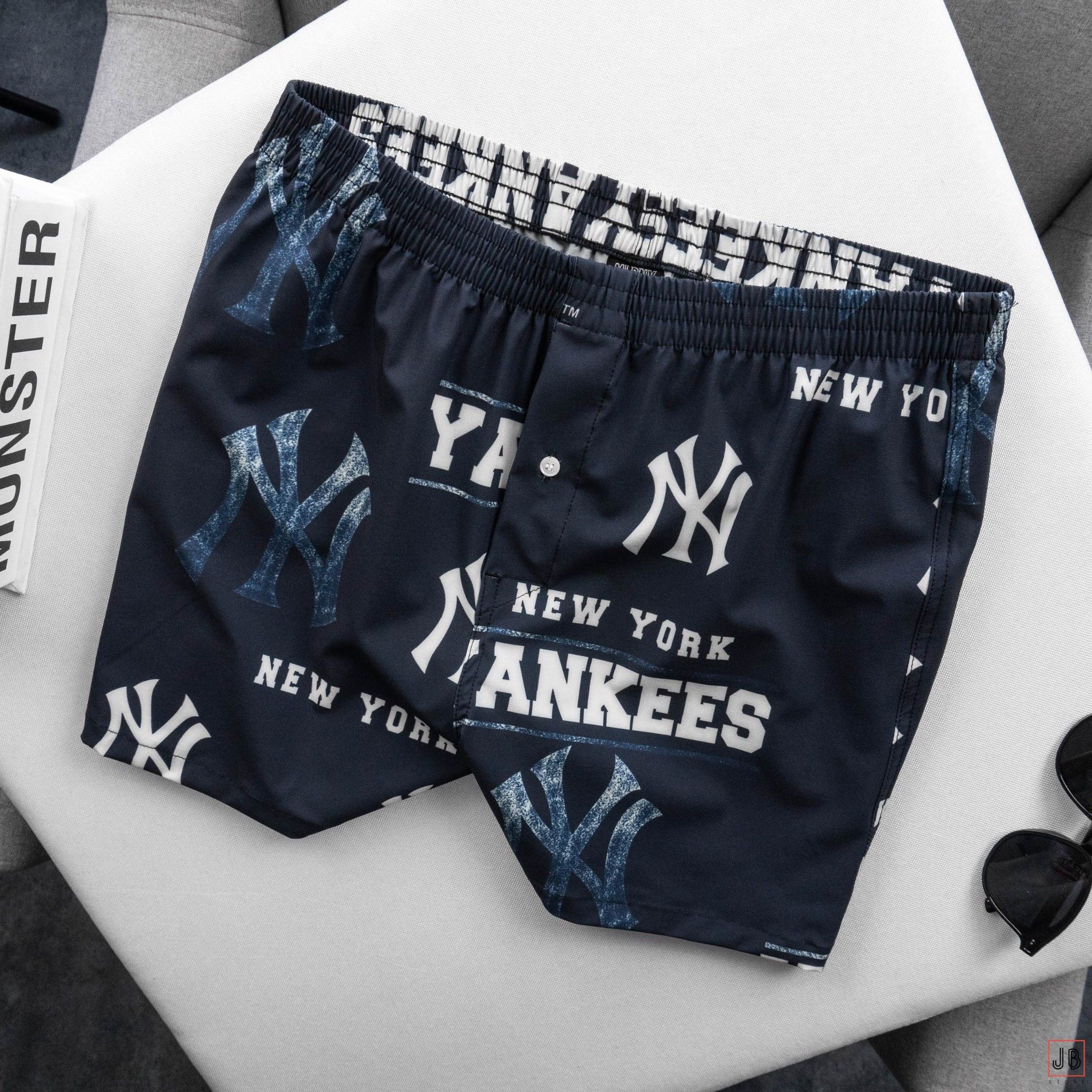 Quần Short MLB / 8M / QSMLB1