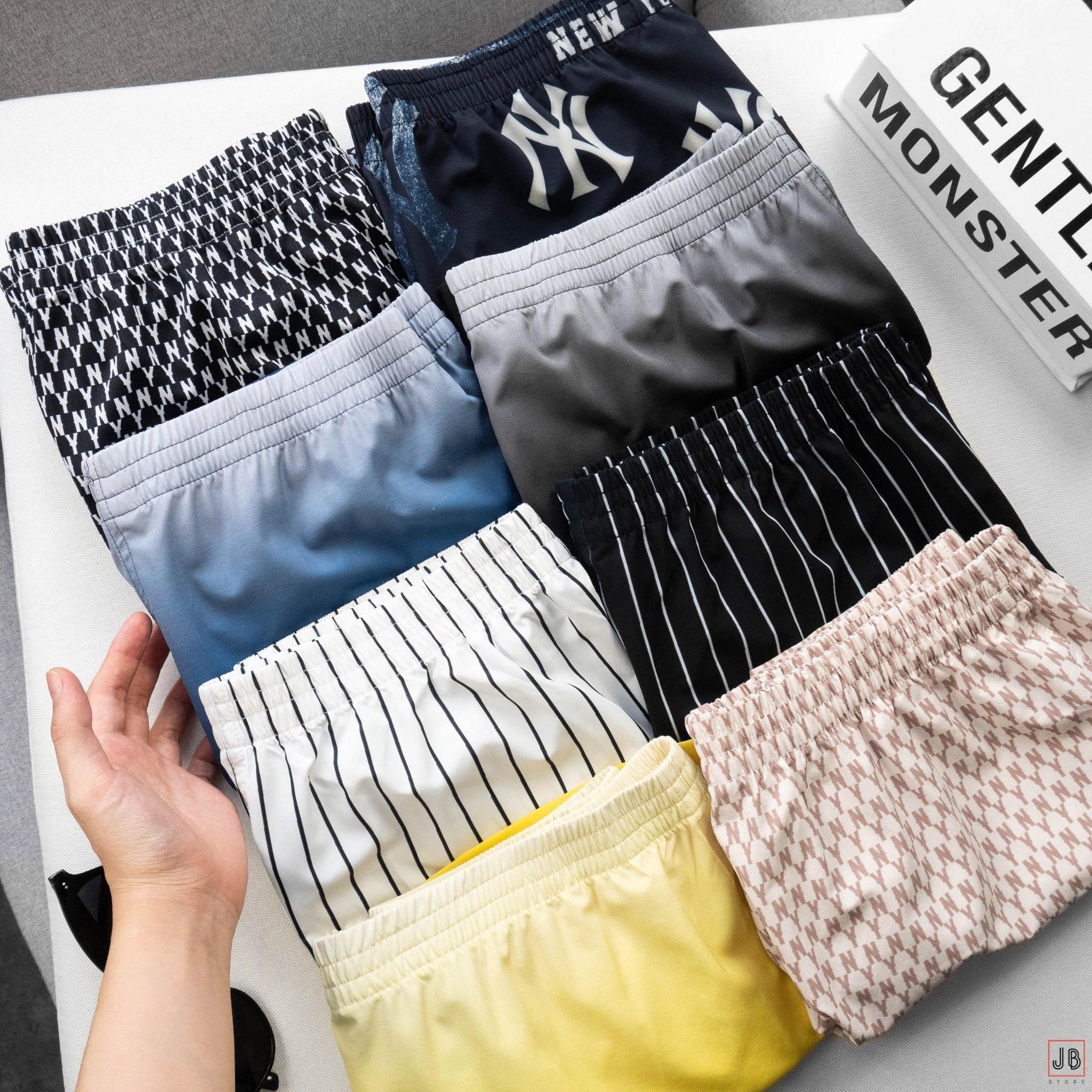 Quần Short MLB / 8M / QSMLB1