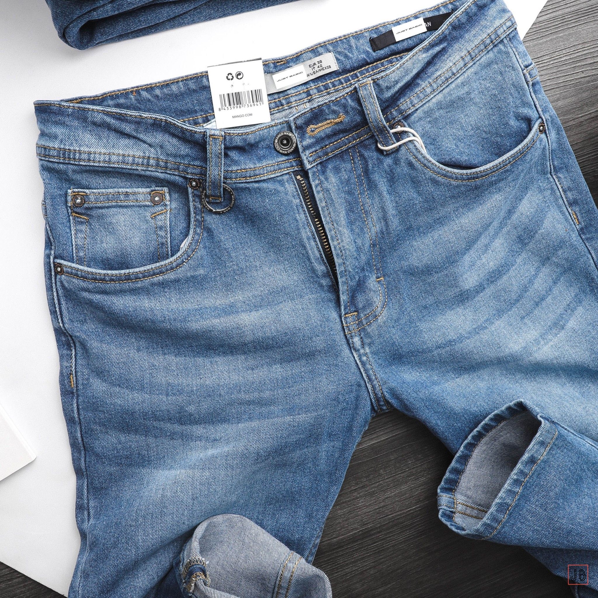 Quần Jean Mango / 4M / QJM17
