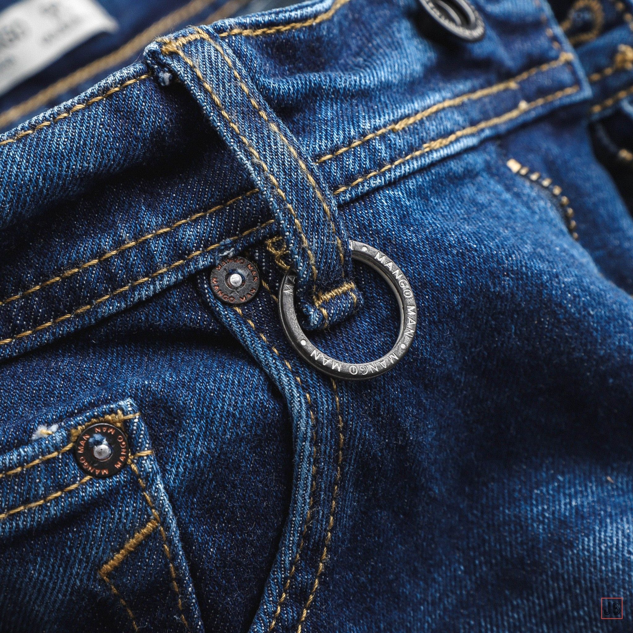 Quần Jean Mango / 4M / QJM17