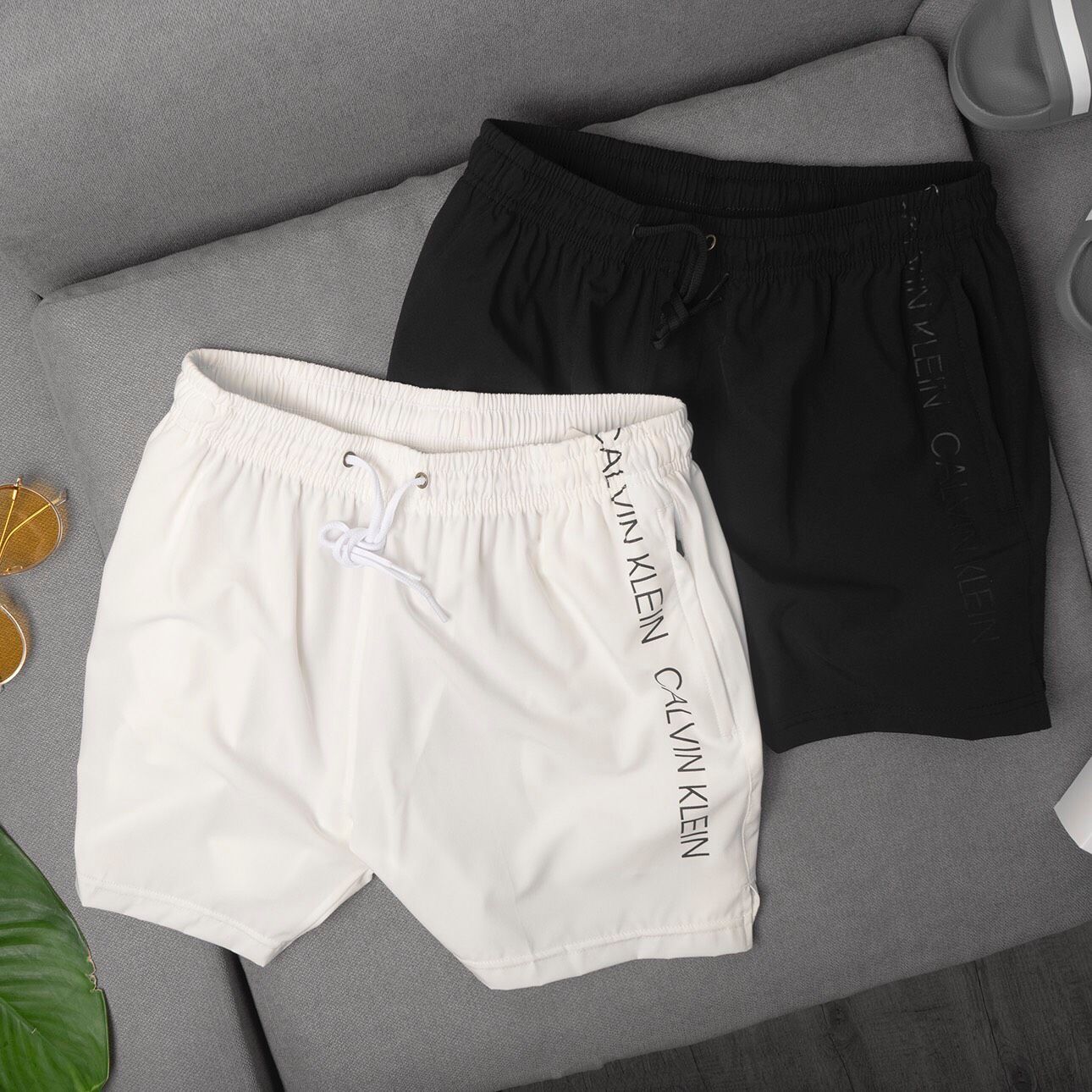 Quần Short Calvin Klein / 2M / QSCK1