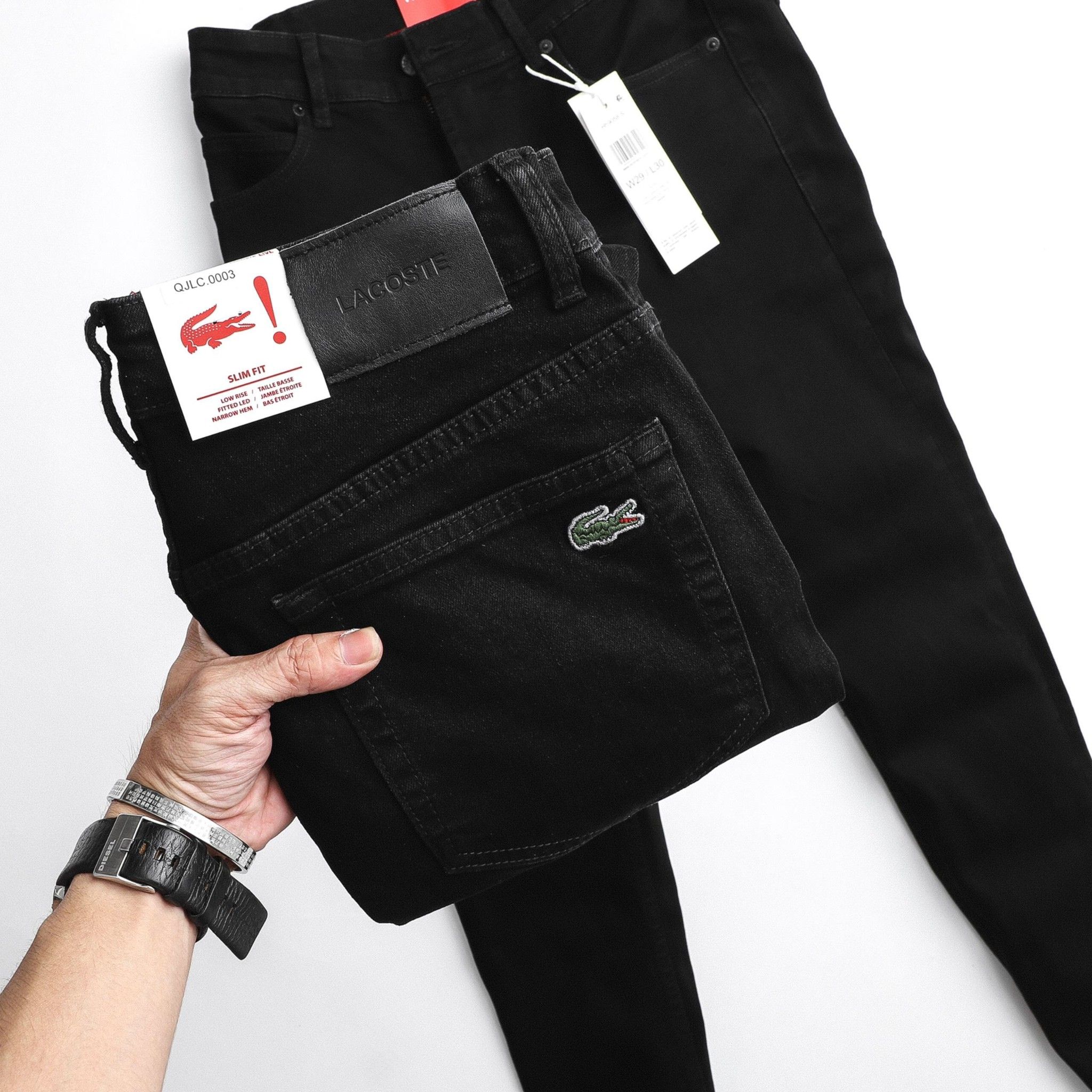 Quần Jean LCST / 1M / QJLC4