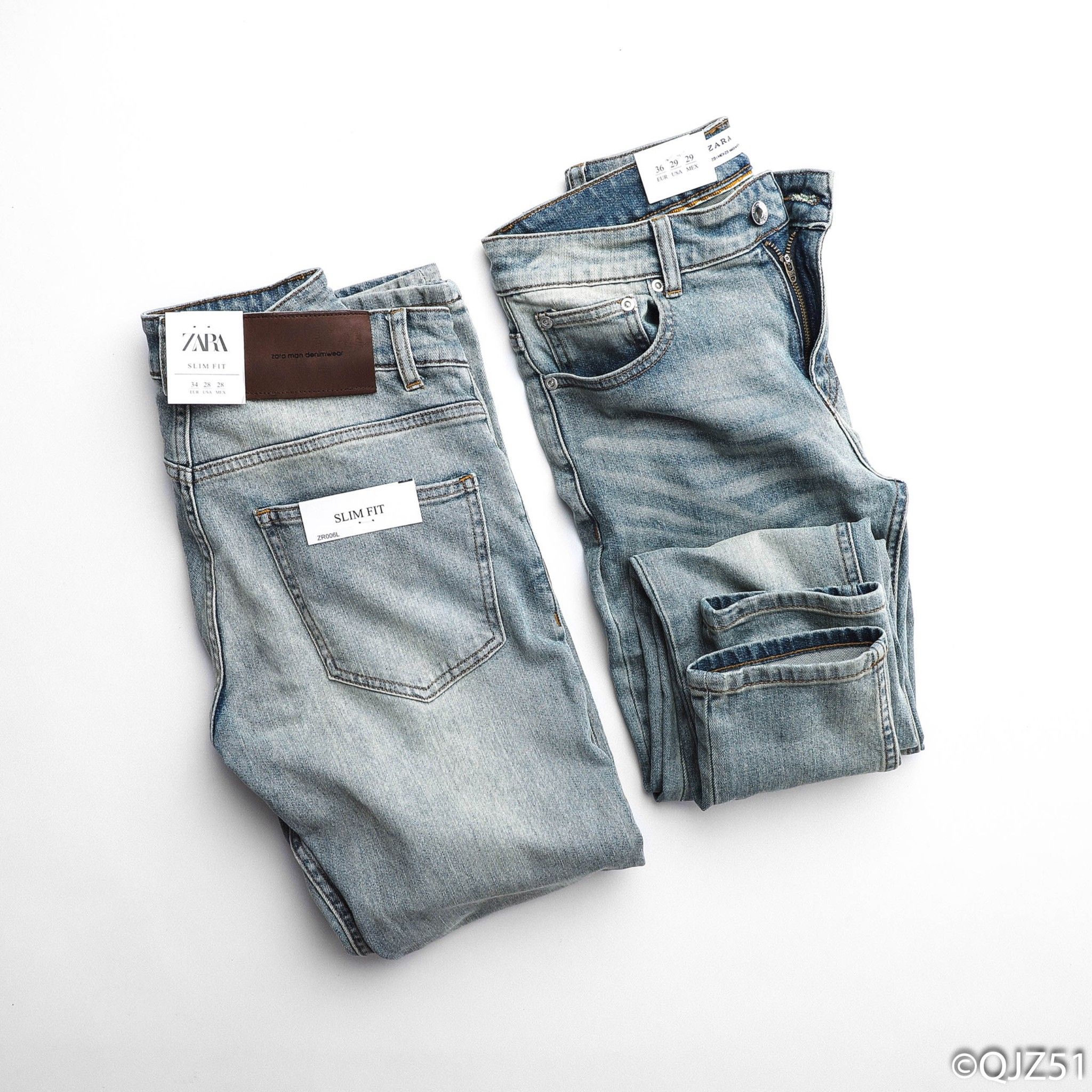 Quần Jean ZARA /1M/ QJZ51