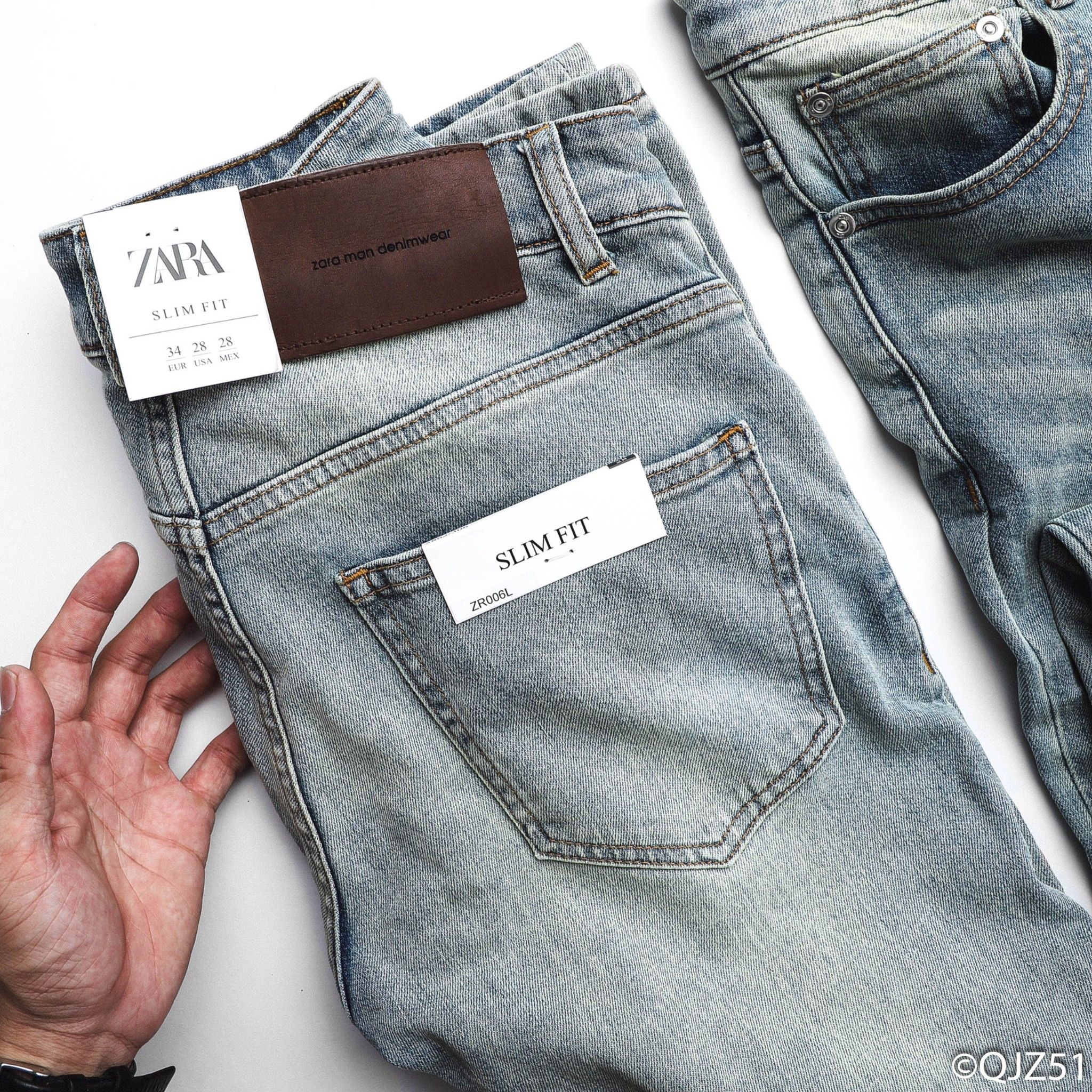 Quần Jean ZARA /1M/ QJZ51